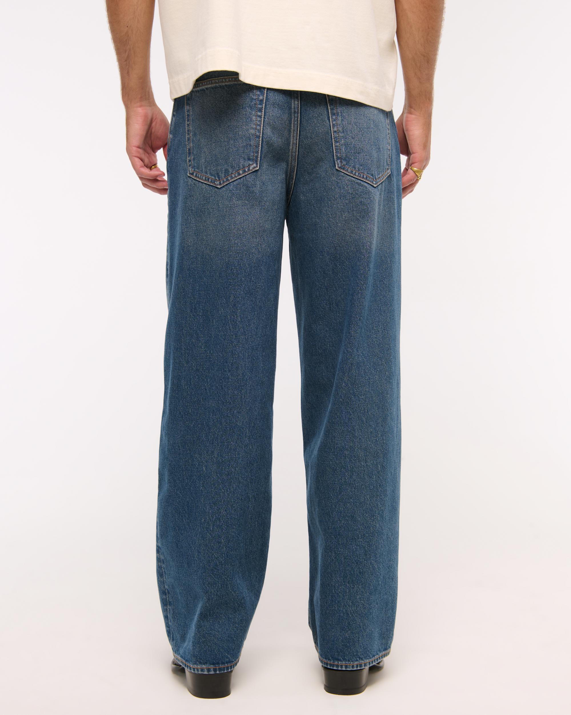 Ultra Baggy Jean Product Image