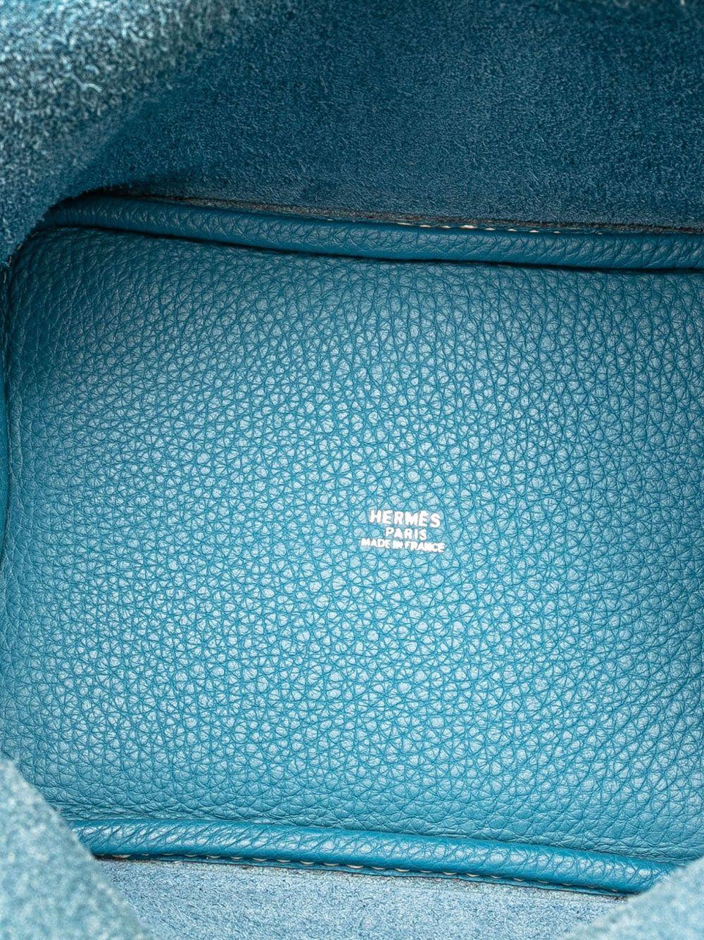 2004 Clemence Picotin Lock 18 handbag Product Image