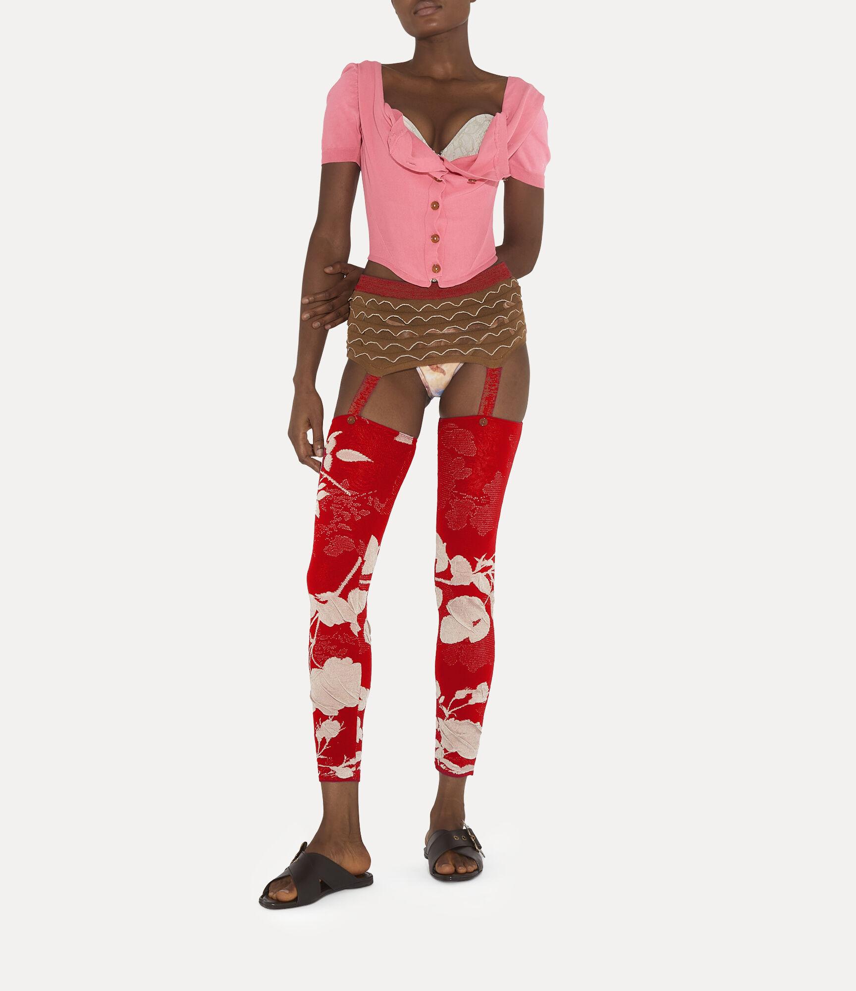 Bea Corset cardigan Product Image