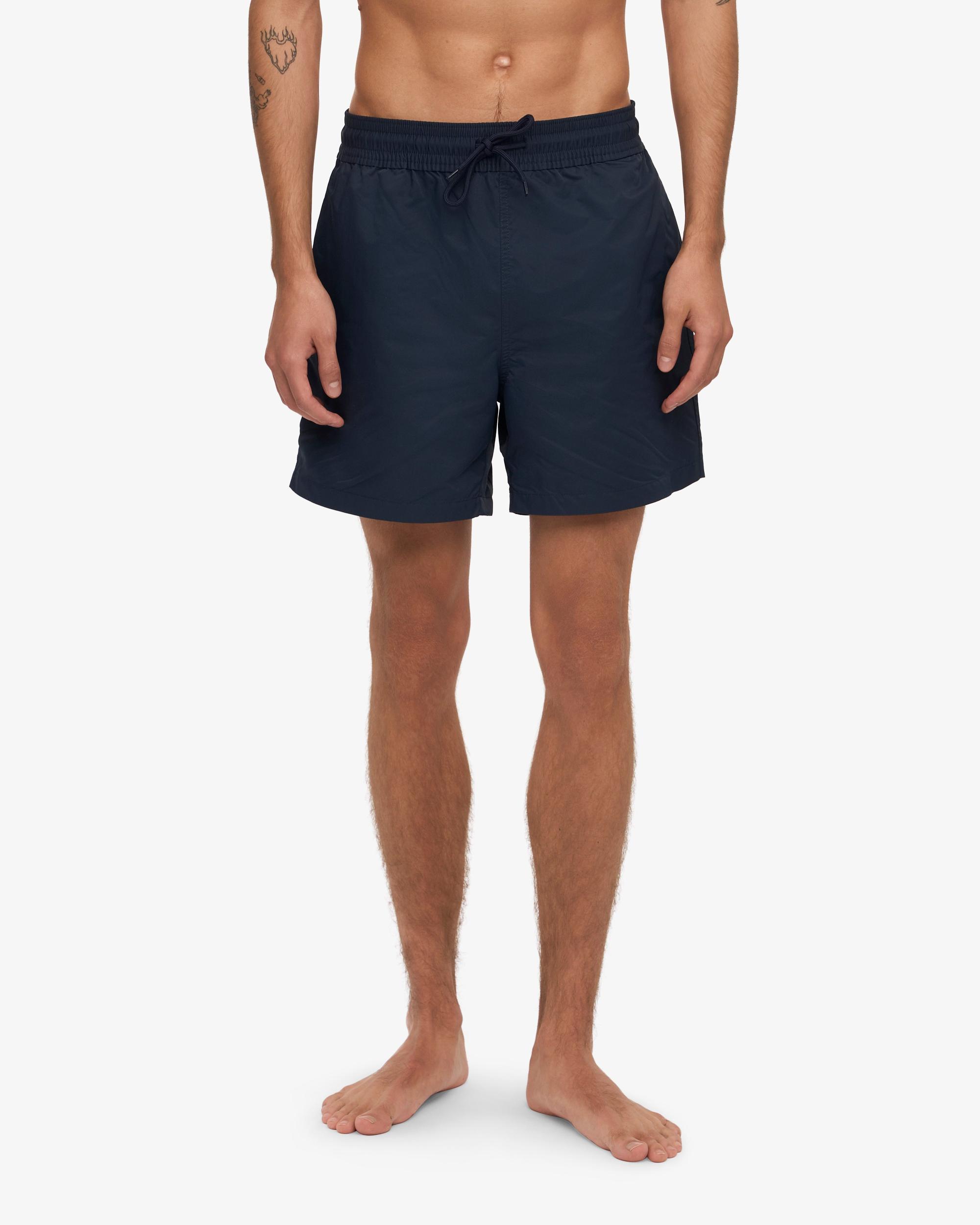 Classic Swim Shorts - Emerald Green Product Image