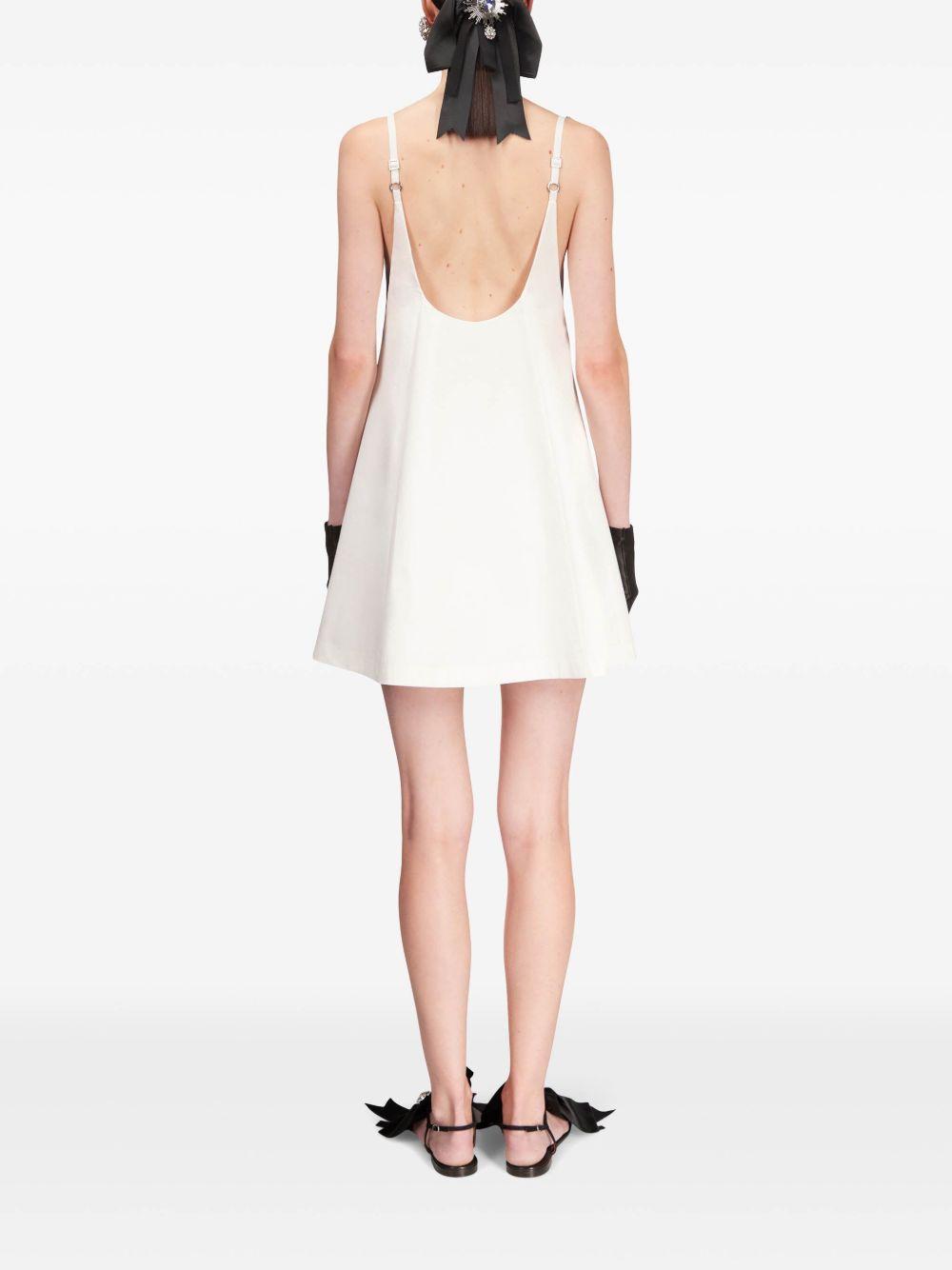 poplin mini dress Product Image