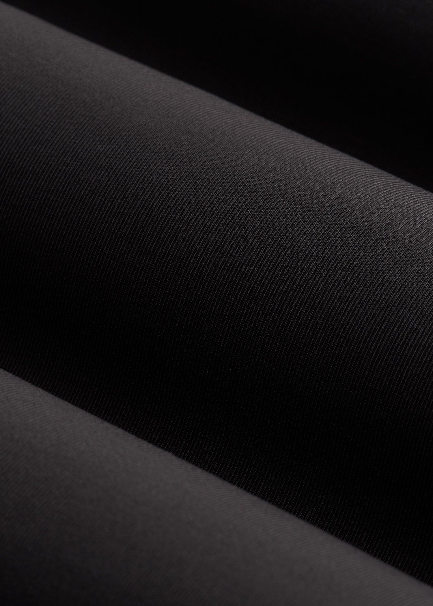 Sleeveless Crewneck Bodysuit for Tall Women in Black Female Product Image