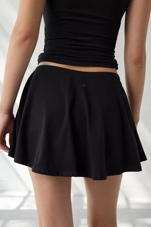 Out From Under Bec Skater Mini Skort Product Image