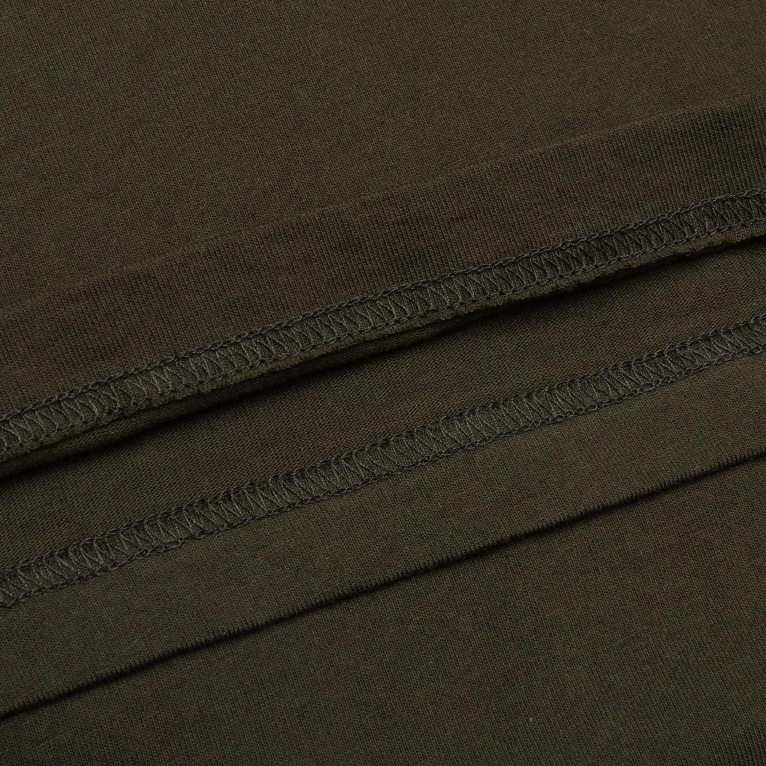 Helmet Tee - Jolly Green Male Product Image