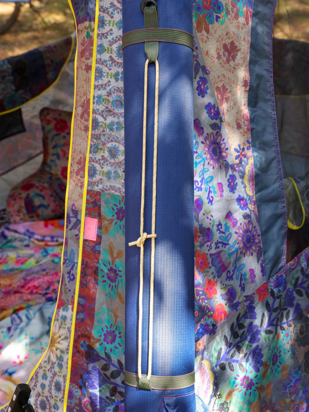 Live Happy Camping Tent Product Image