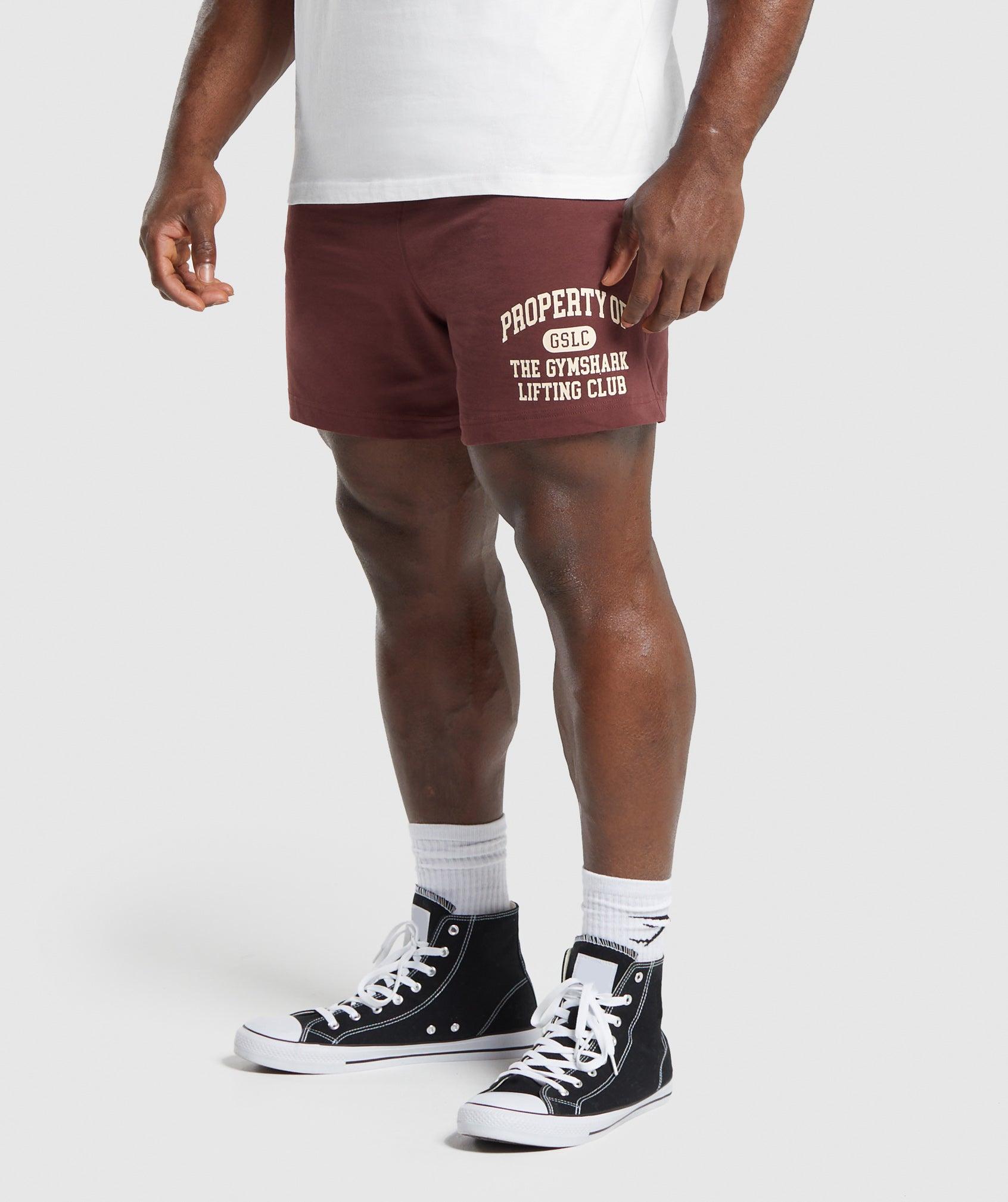 Lightweight Jersey Shorts Product Image