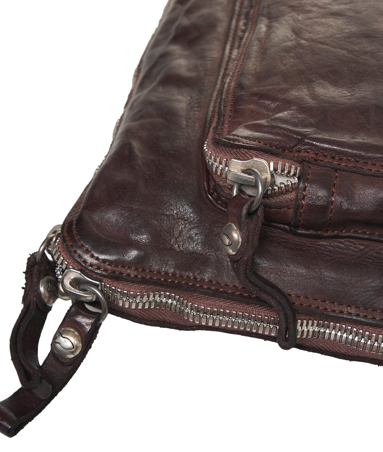 Leather document holder Product Image