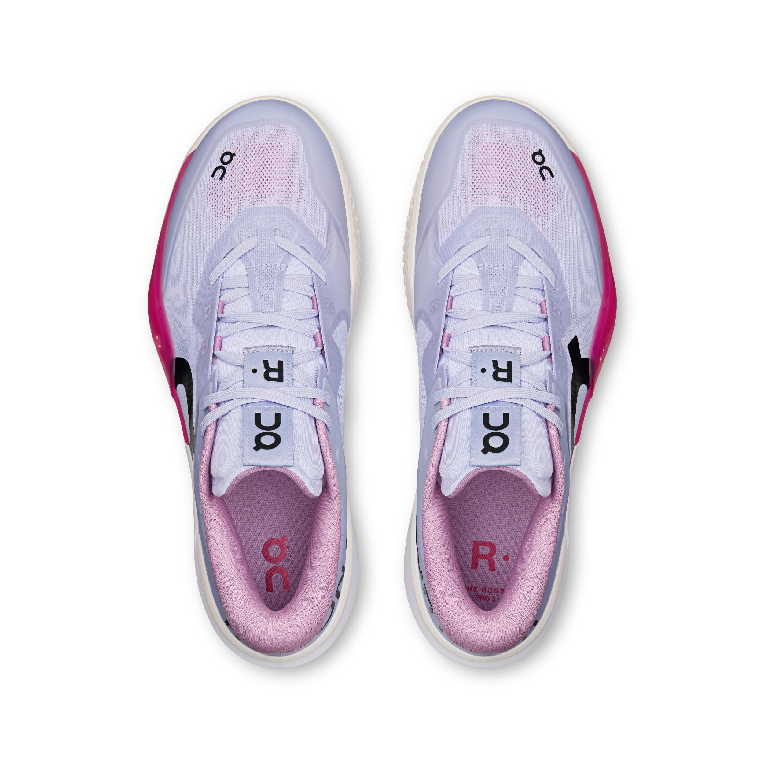 THE ROGER Pro 3 Clay: Women's Performance Tennis Shoe Product Image