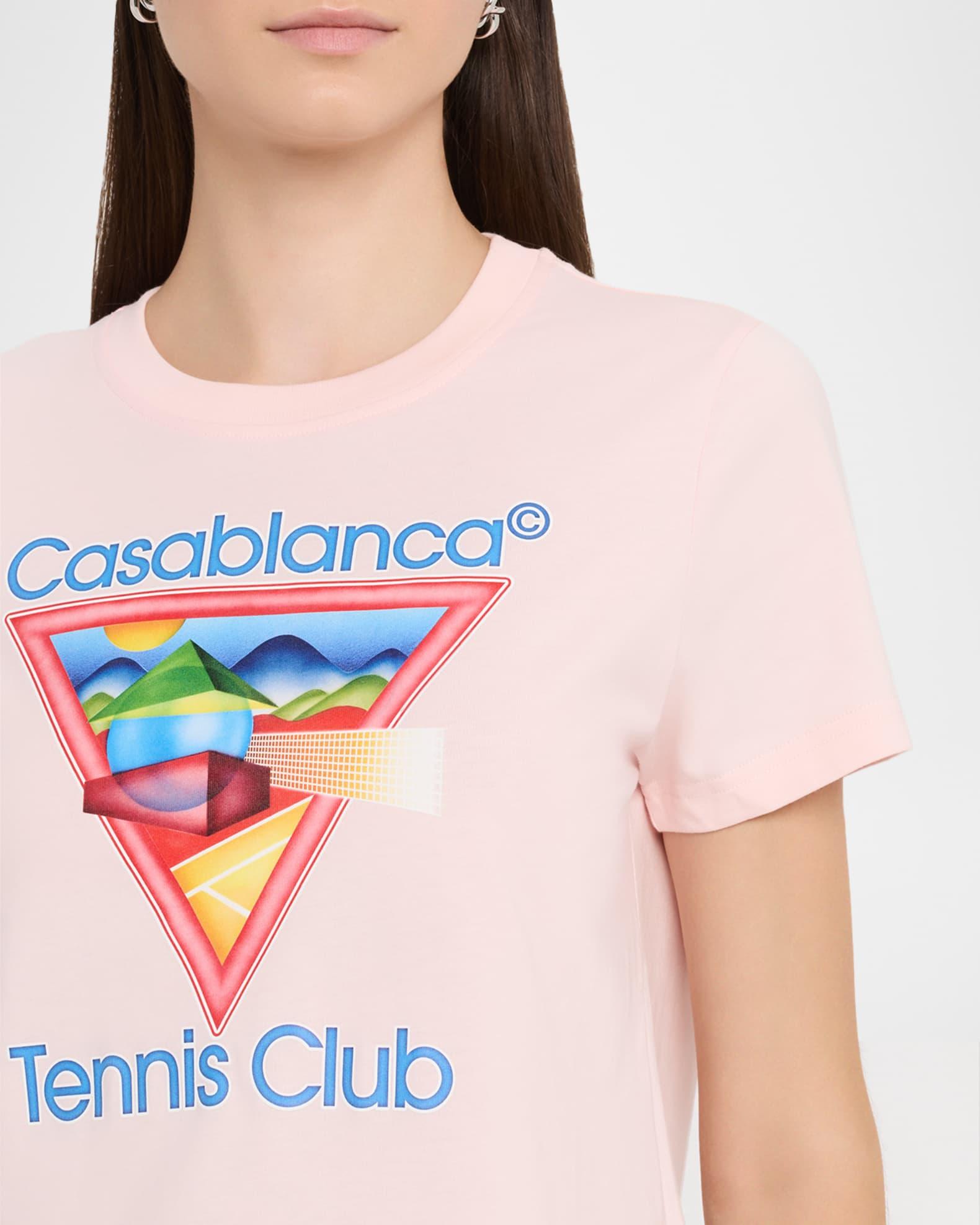 Tennis Club Icon Short-Sleeve T-Shirt Product Image