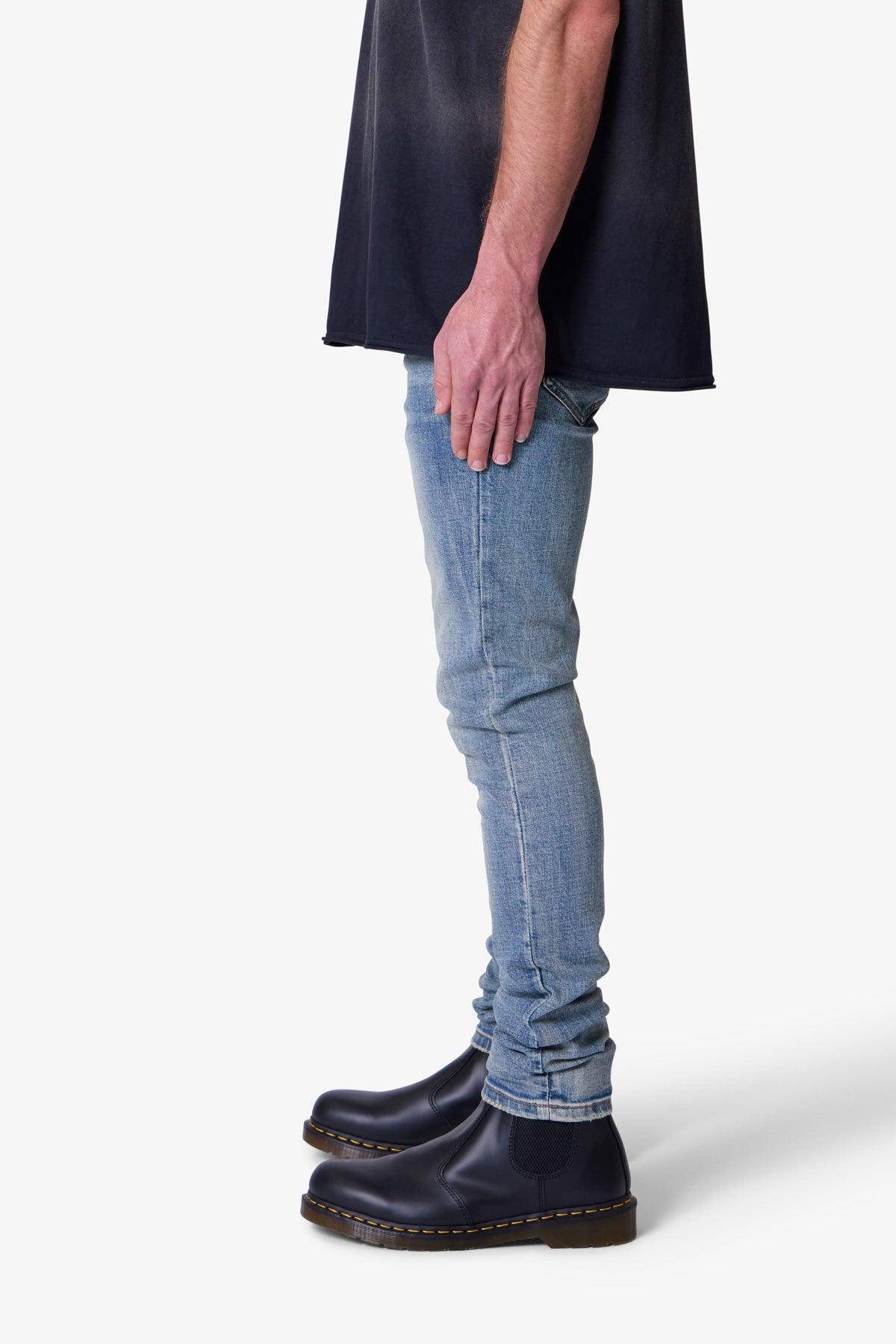 Skinny Denim - Medium Blue Product Image