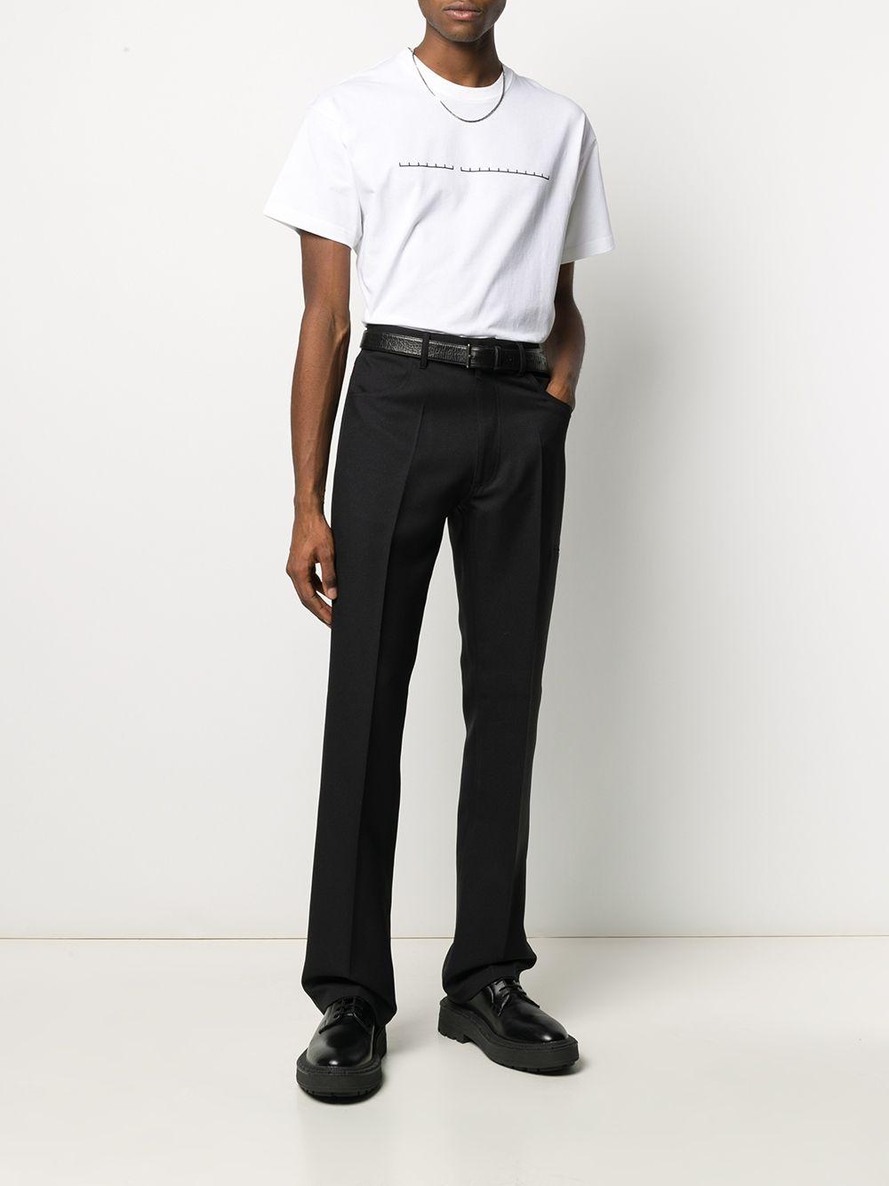 graphic print T-shirt Product Image