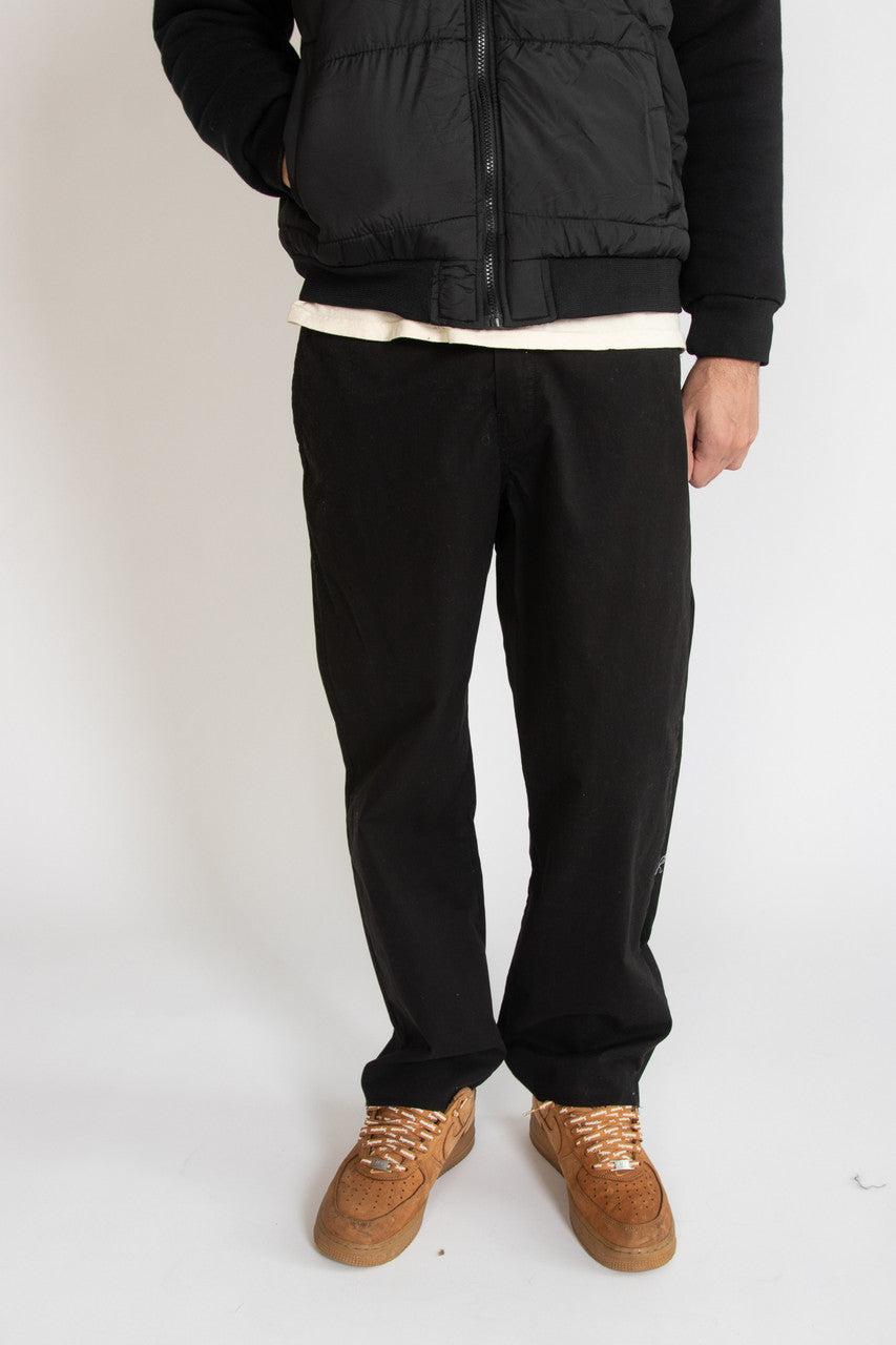 Raw Hem Pants Product Image