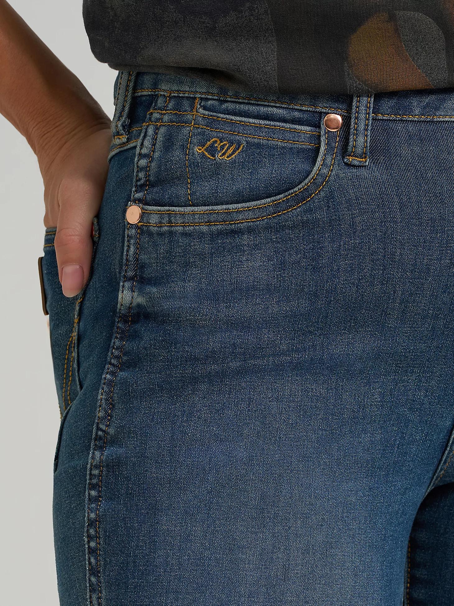 Wrangler x Lainey Wilson Boot Huggers | Women's JEANS | Wrangler® Product Image