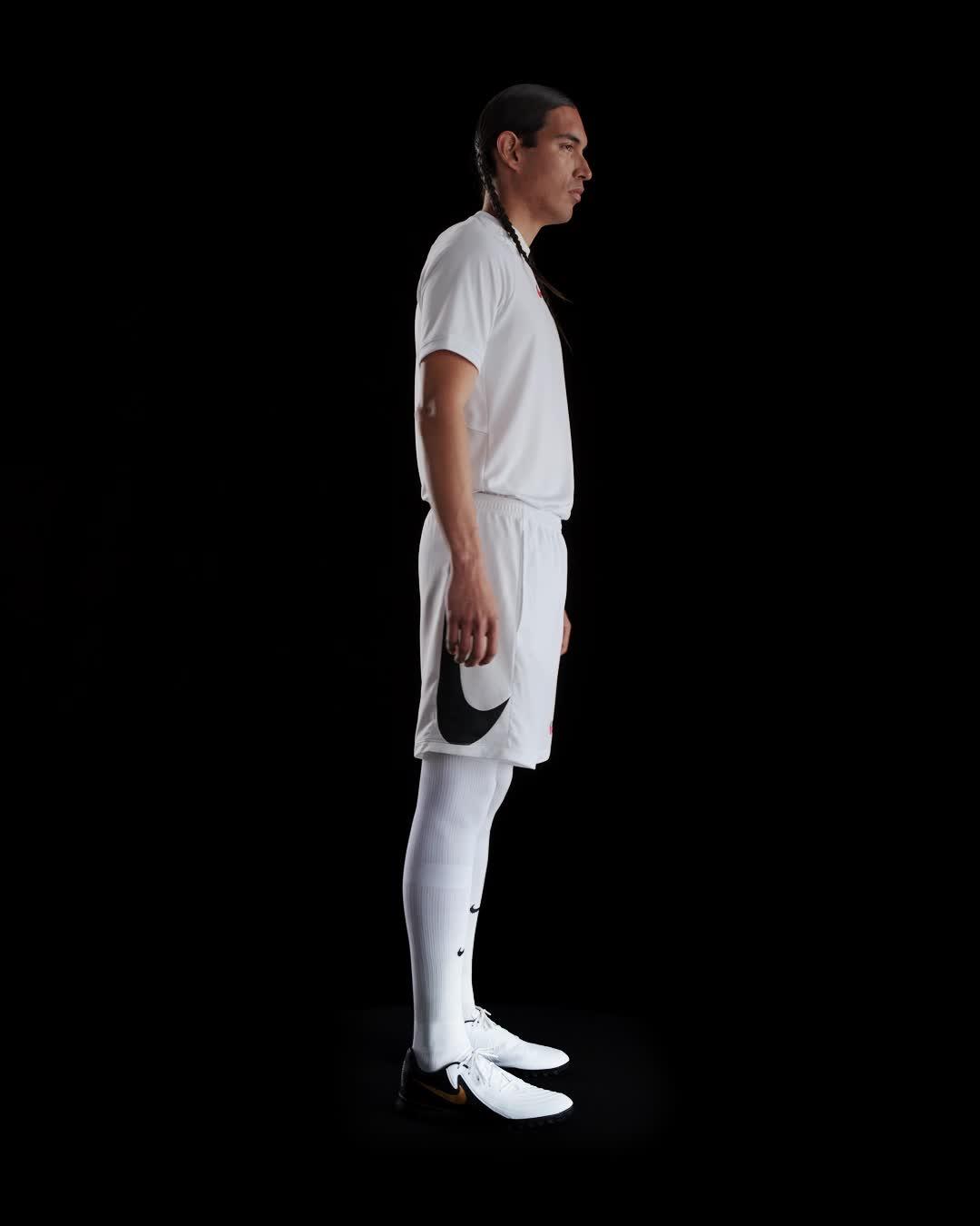 Nike Men's Academy Dri-FIT Soccer Shorts Product Image