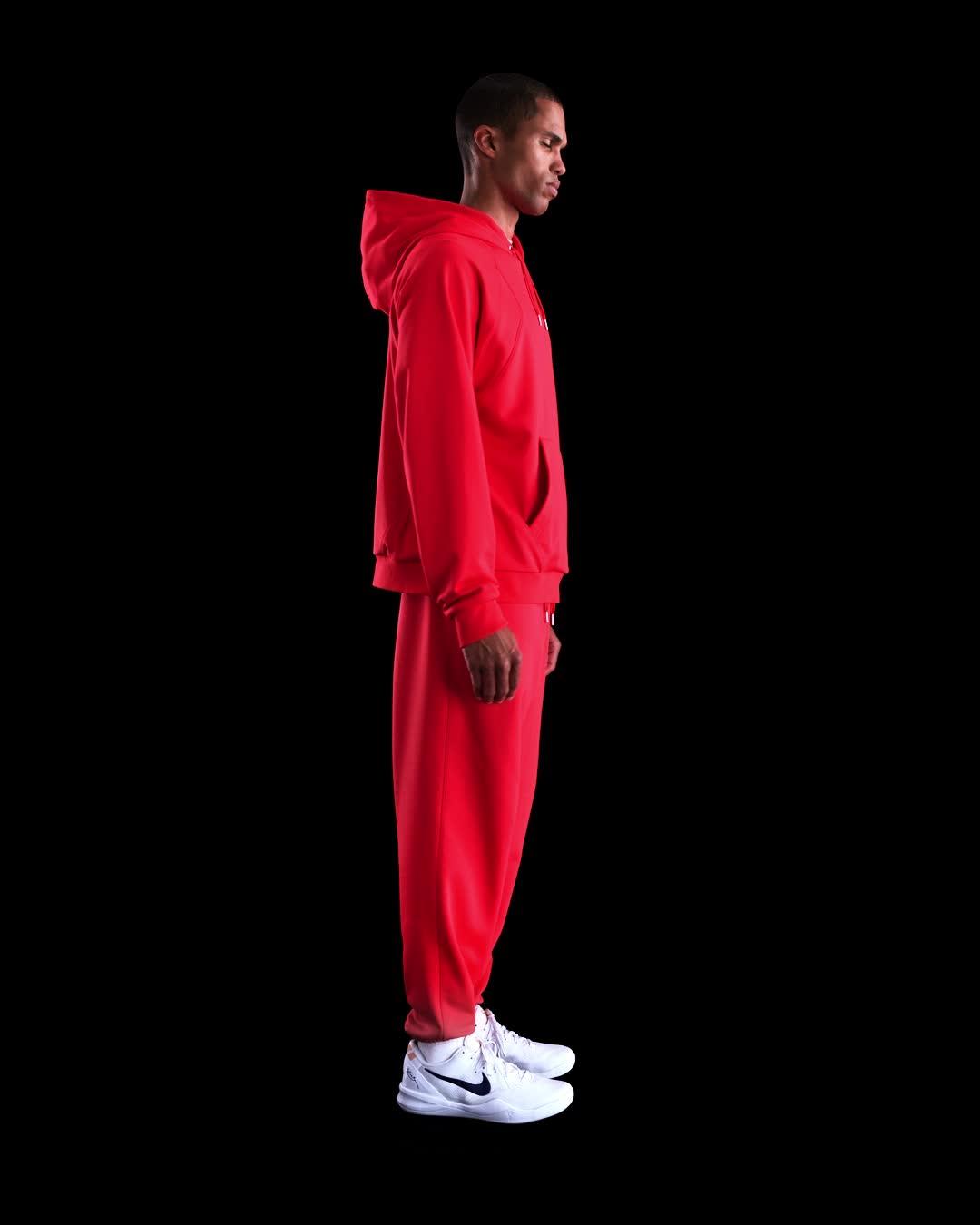 Nike Men's Kobe Therma-FIT Pullover Hoodie Product Image