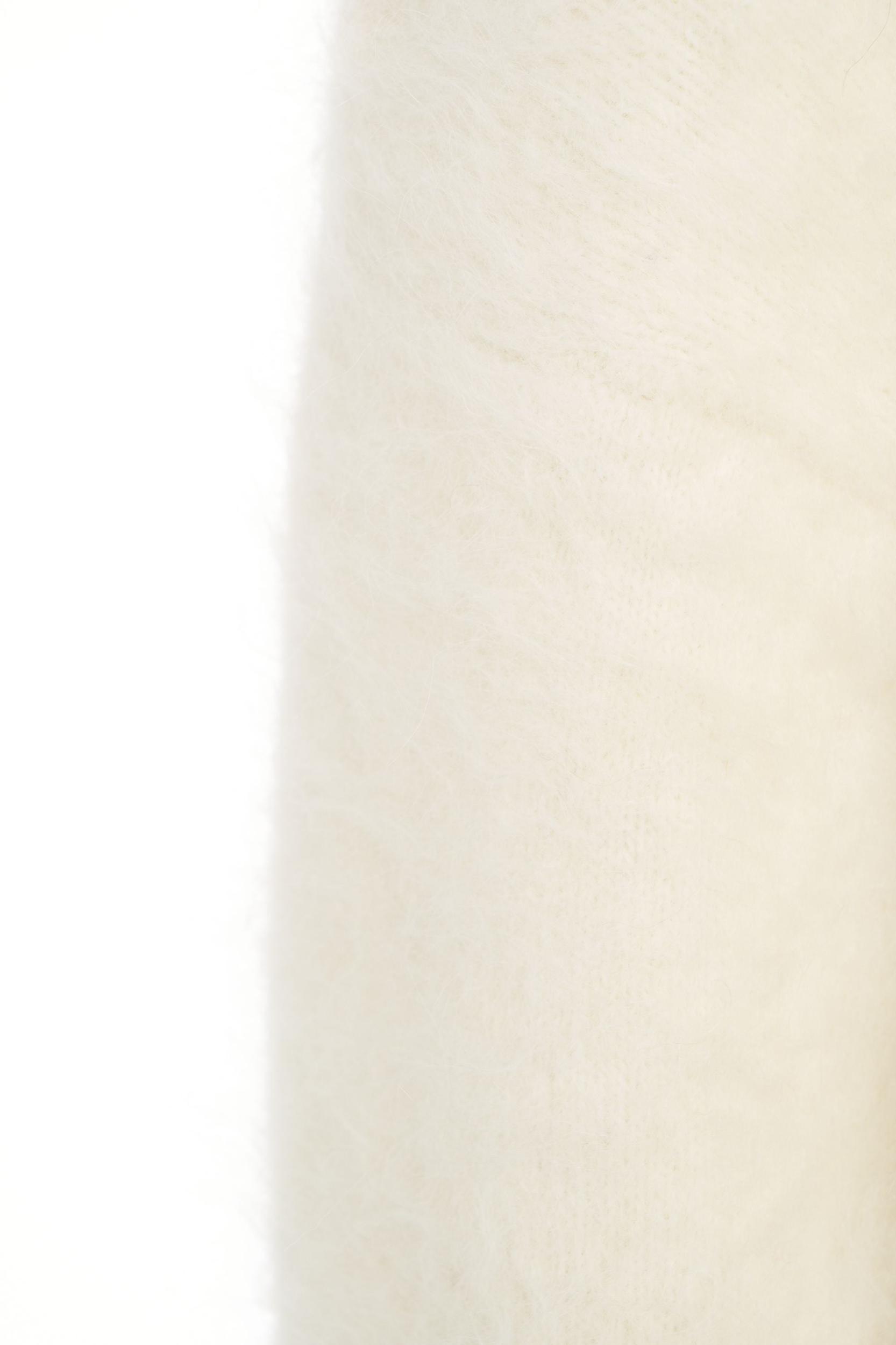 Brushed alpaca sweater Product Image