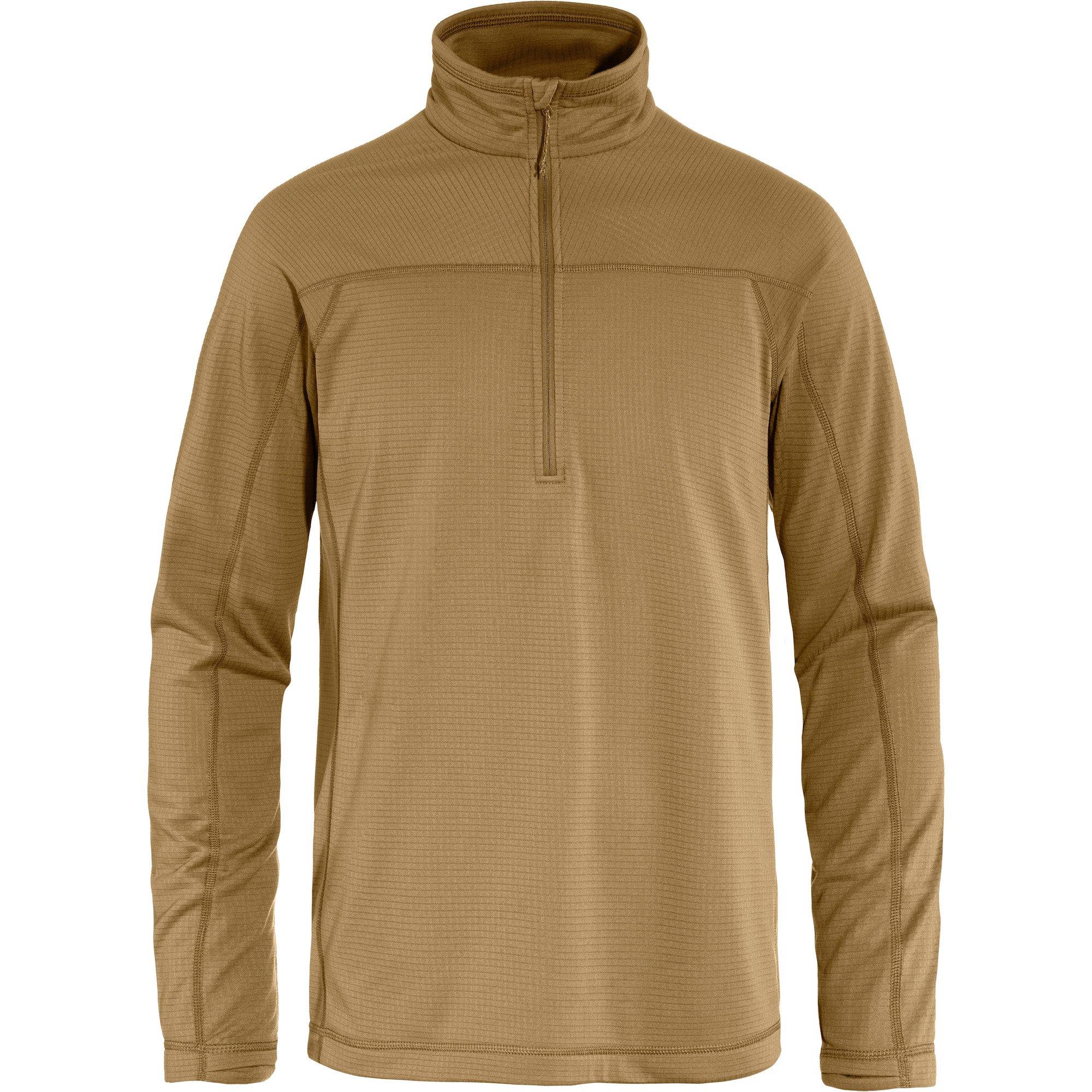 Abisko Lite Fleece Half Zip M Product Image