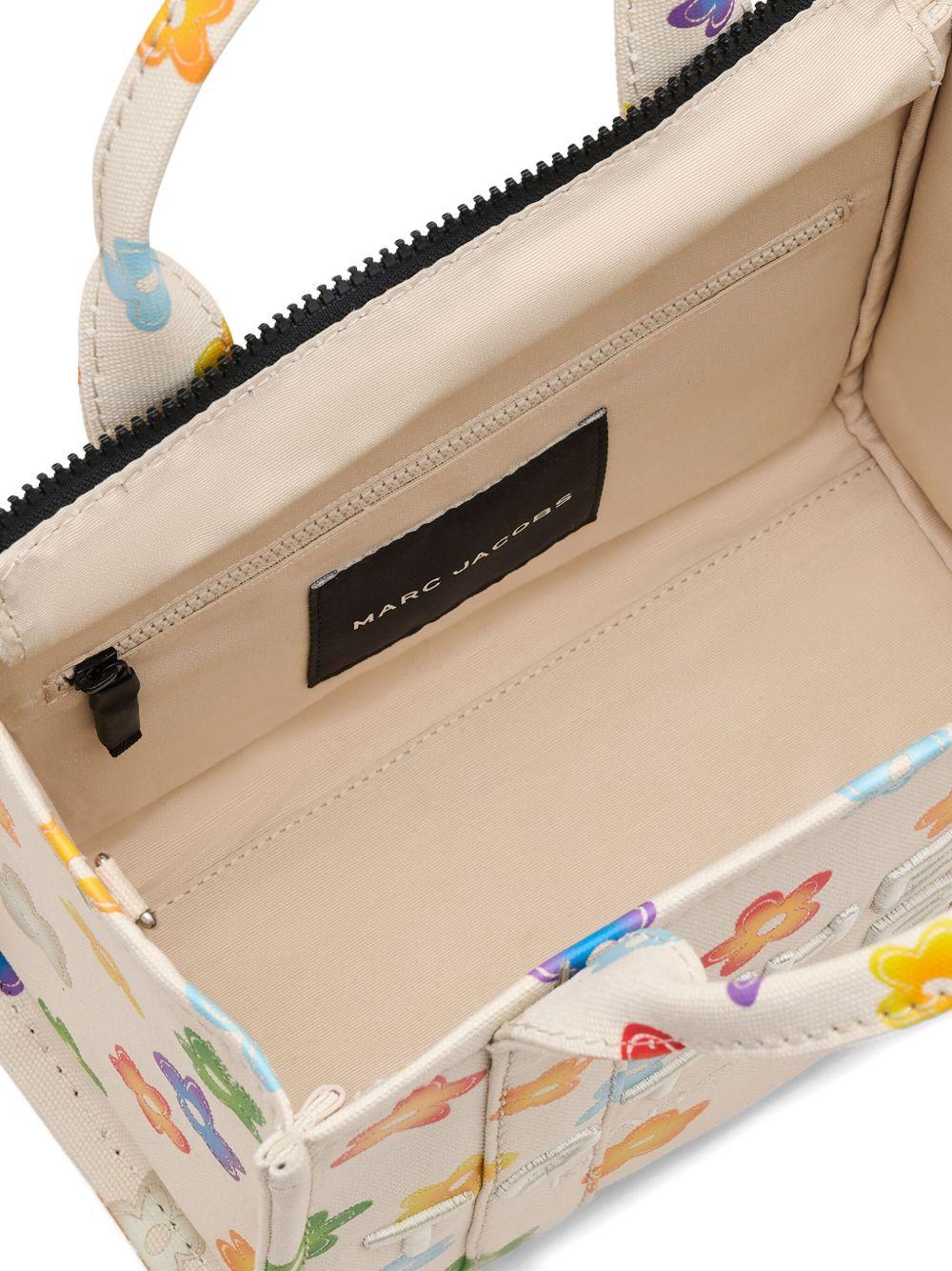 The Wild Daisy Small Tote Bag Product Image