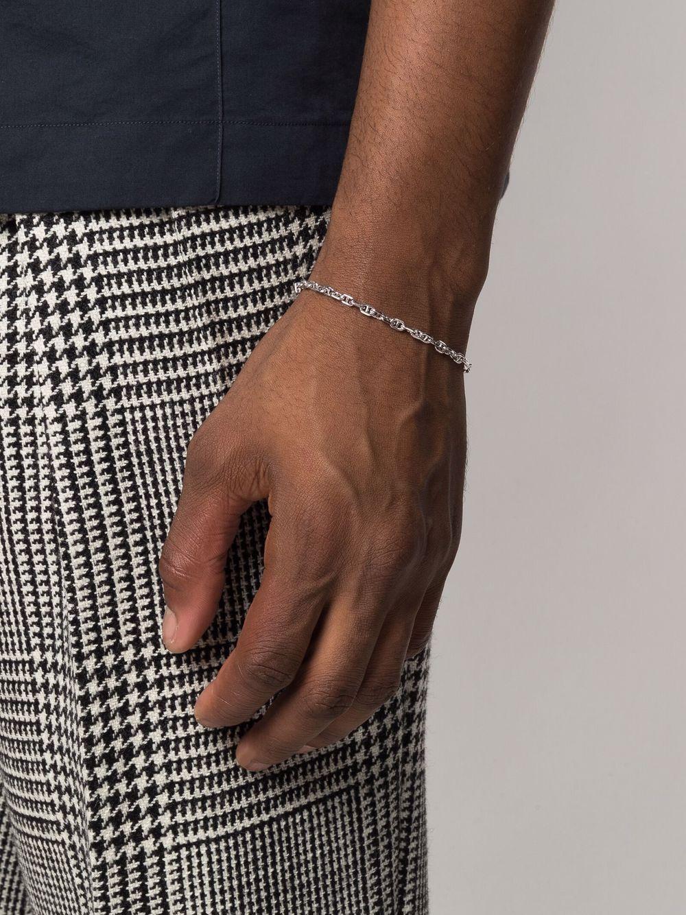 cable chain bracelet Product Image