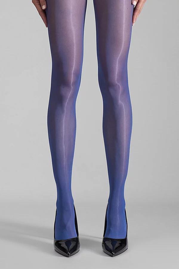 LECHERY® Lustrous Silky Shiny 20 Denier 1 Pair of Tights, Women's,  Product Image