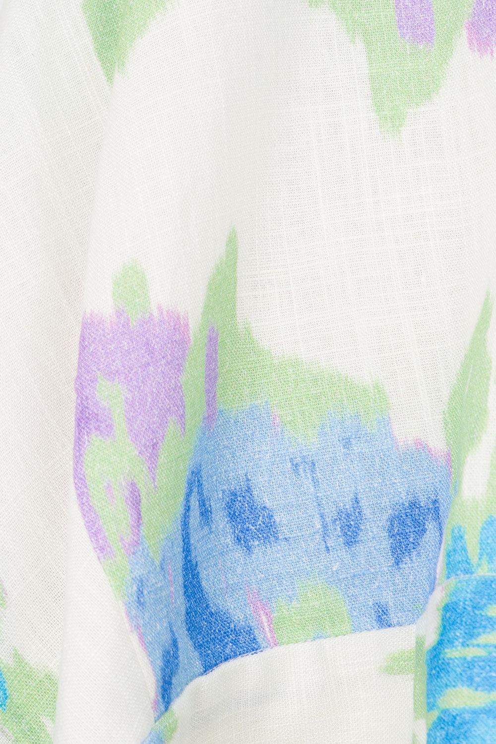 Darlia Top - Cascade Floral Product Image