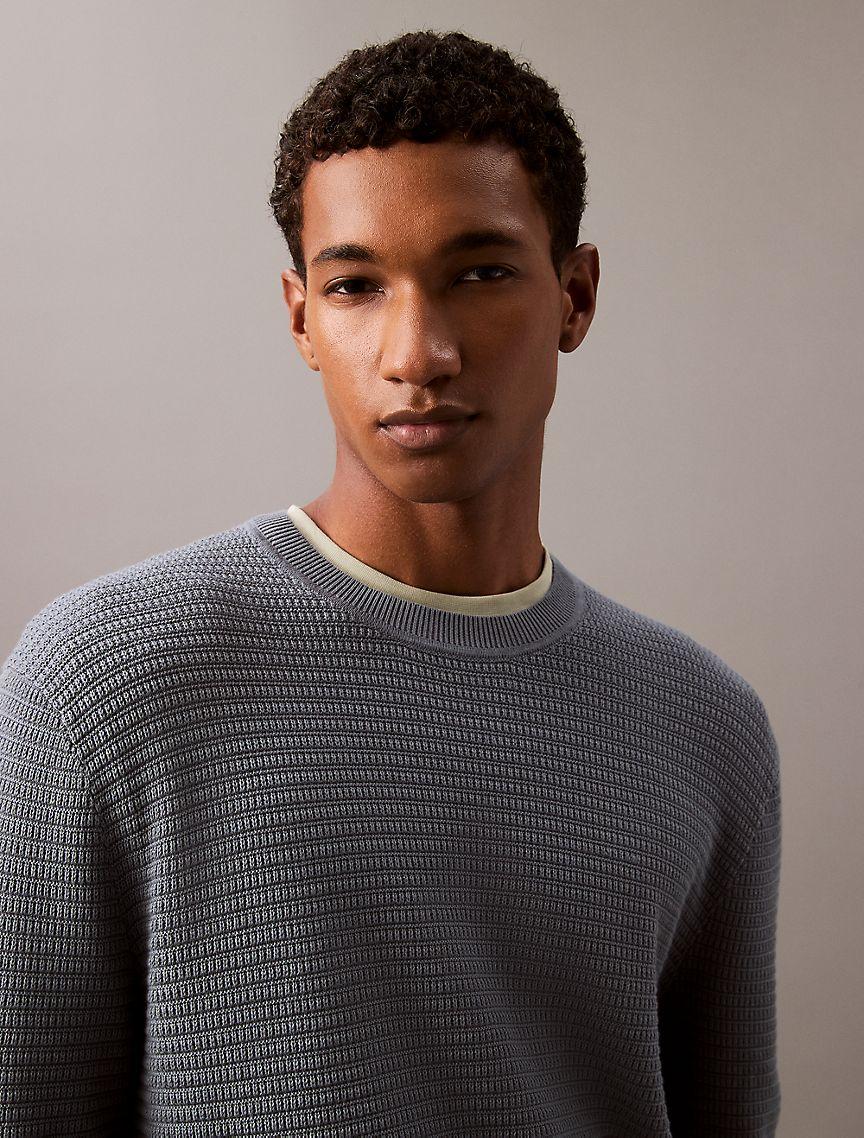 Supima Cotton Sweater Product Image