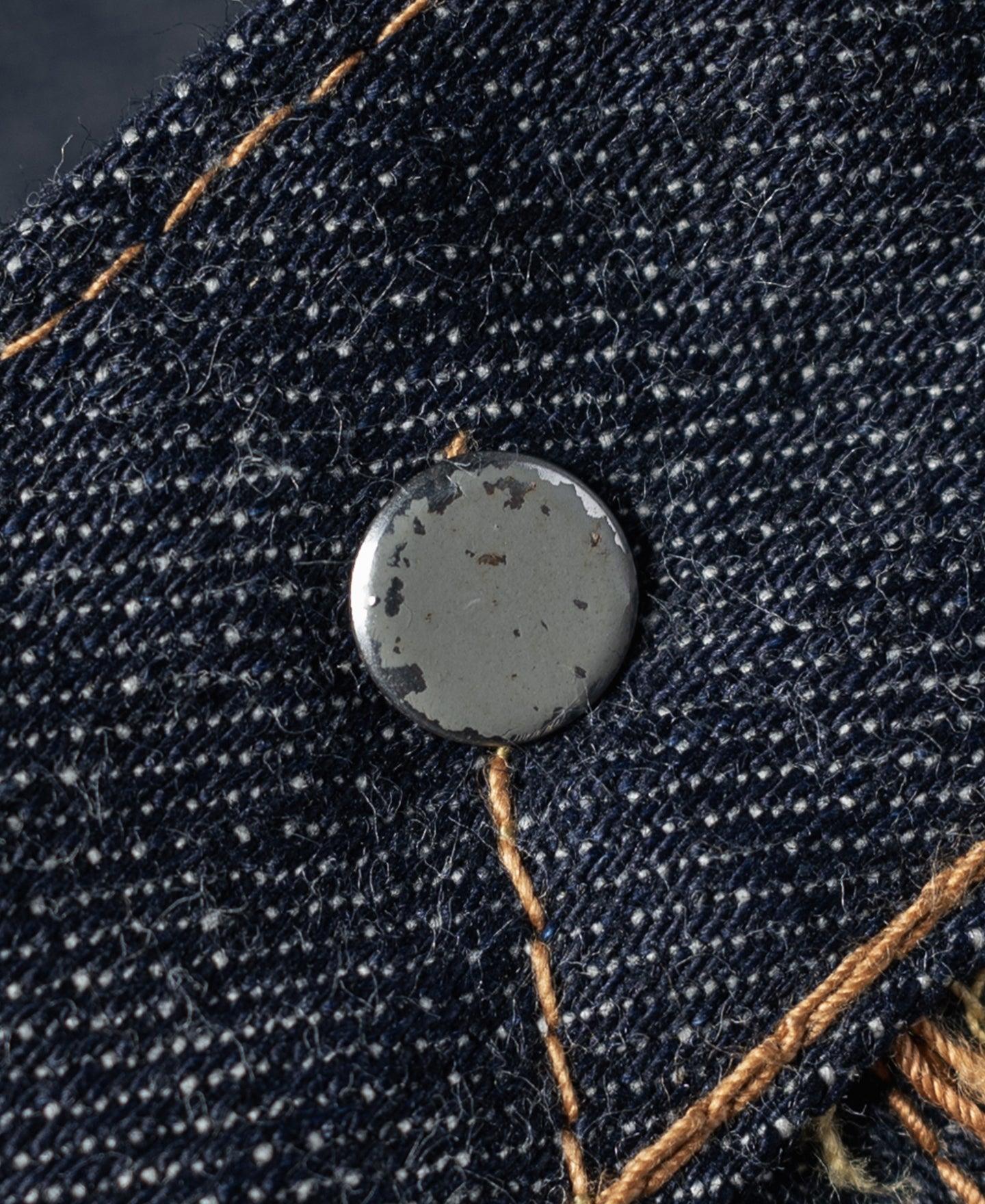 Lot 55801XX 1950s Selvedge Denim Jeans Product Image