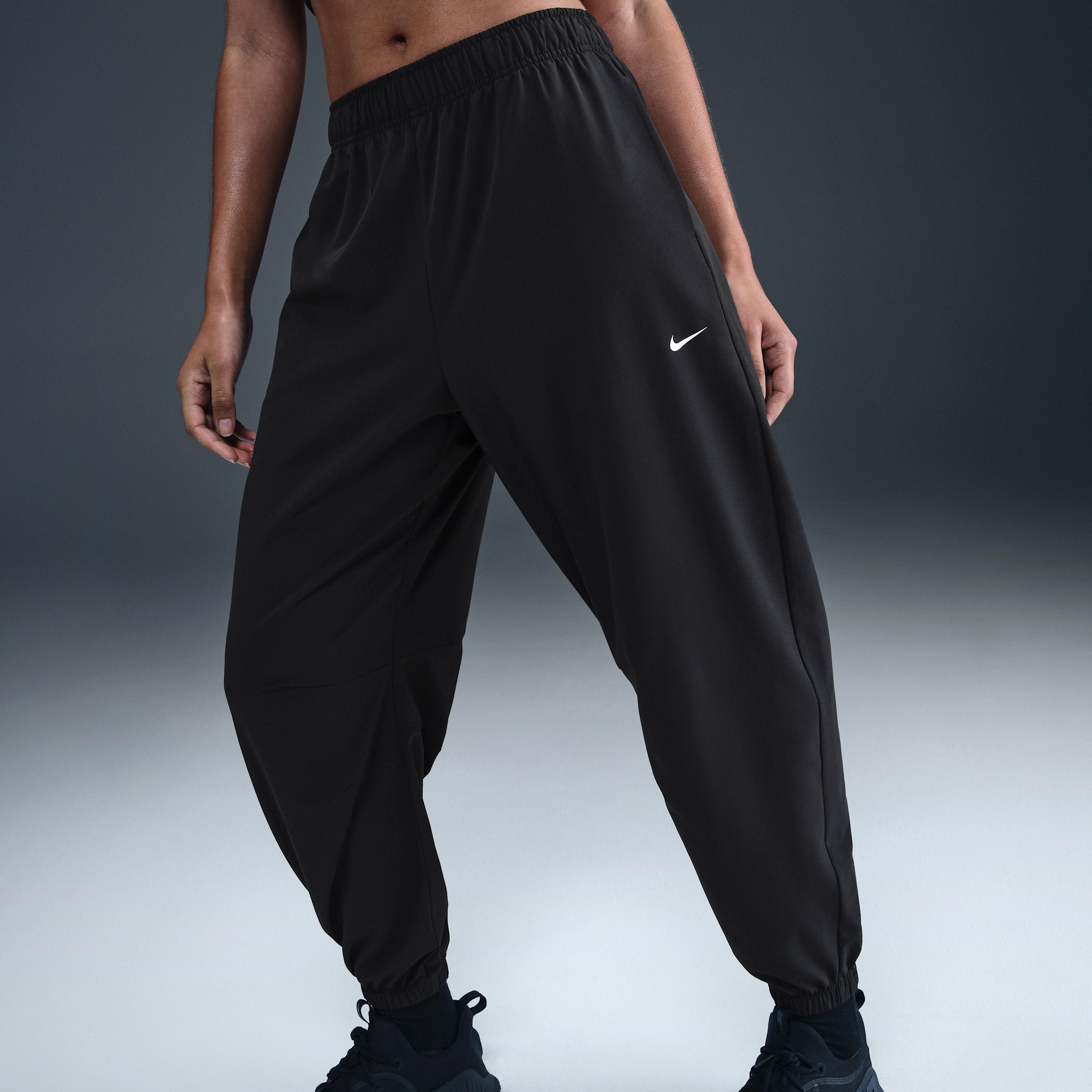 Nike Womens One Repel High-Waisted Woven Pants | IH8611-010 Product Image