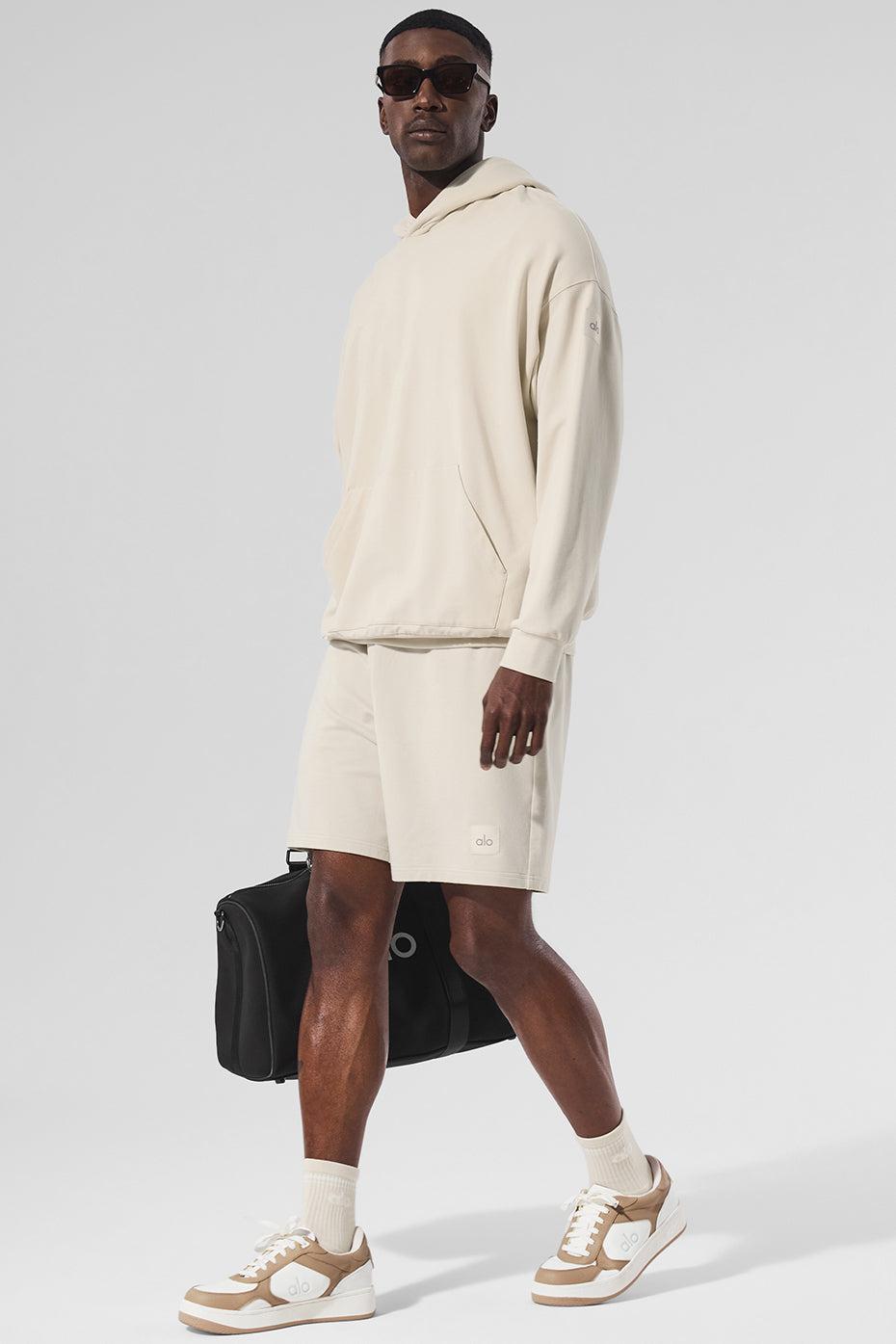 7" Double Take Short - Bone Product Image