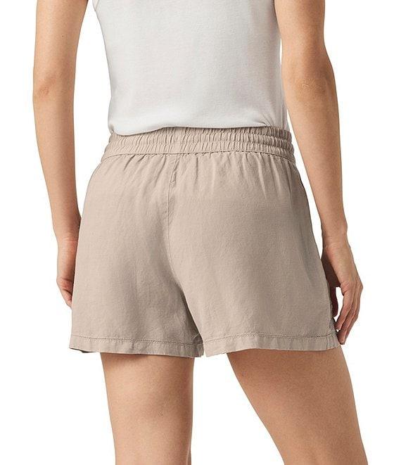 Campside Crochet Mid Rise Lounge Shorts Product Image