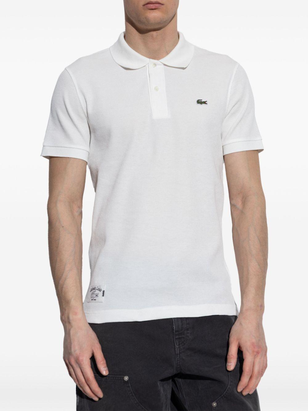 logo polo shirt  Product Image