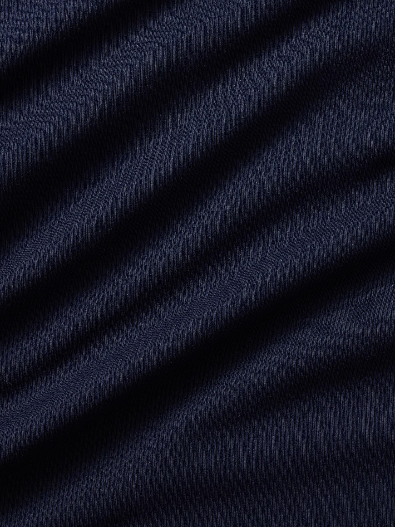 Signature Rib Thin Strap Tank Product Image