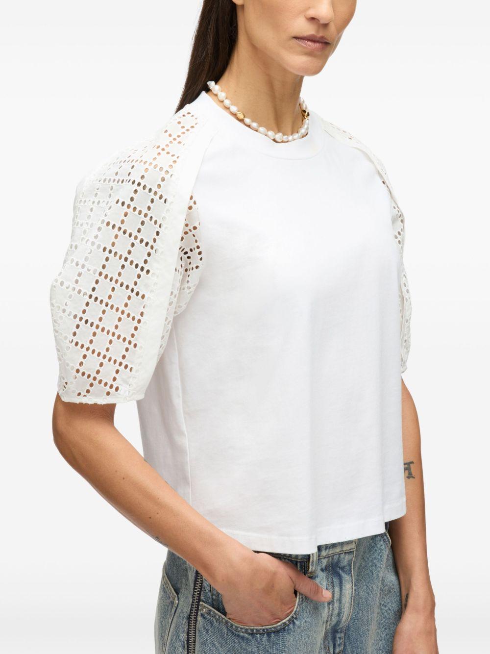 poplin blouse Product Image