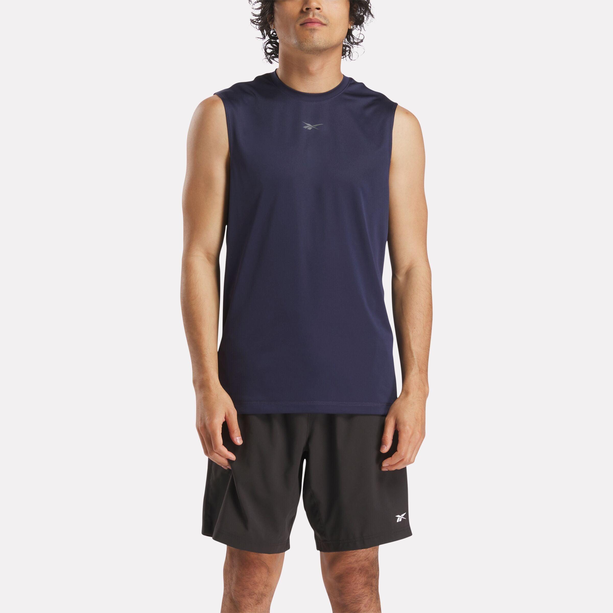 Men's Train Sleeveless Tech Tee Male Product Image