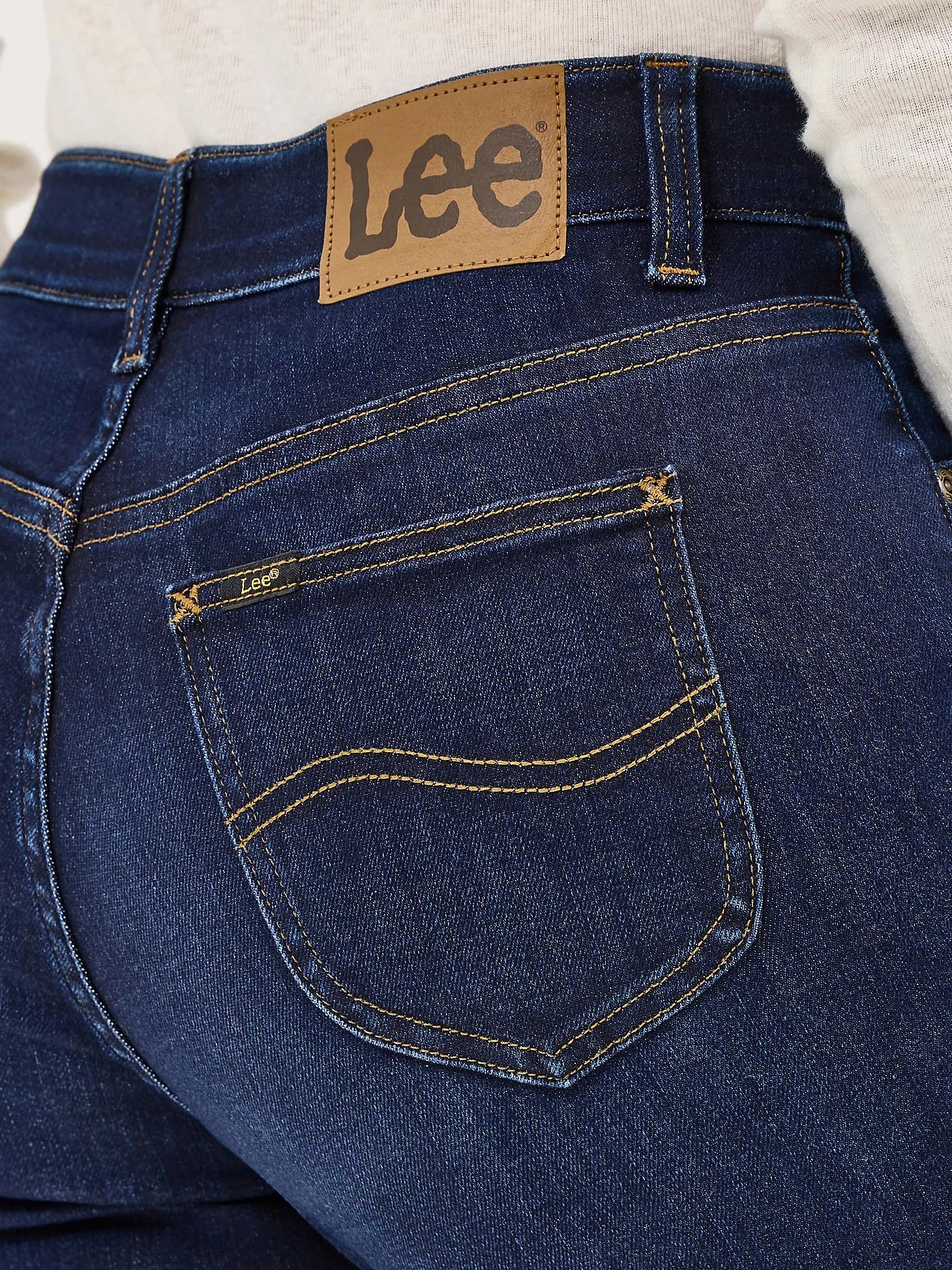 Women's Ultra Lux Comfort with Flex Motion Bootcut Jean | Women's Jeans | Lee® Product Image