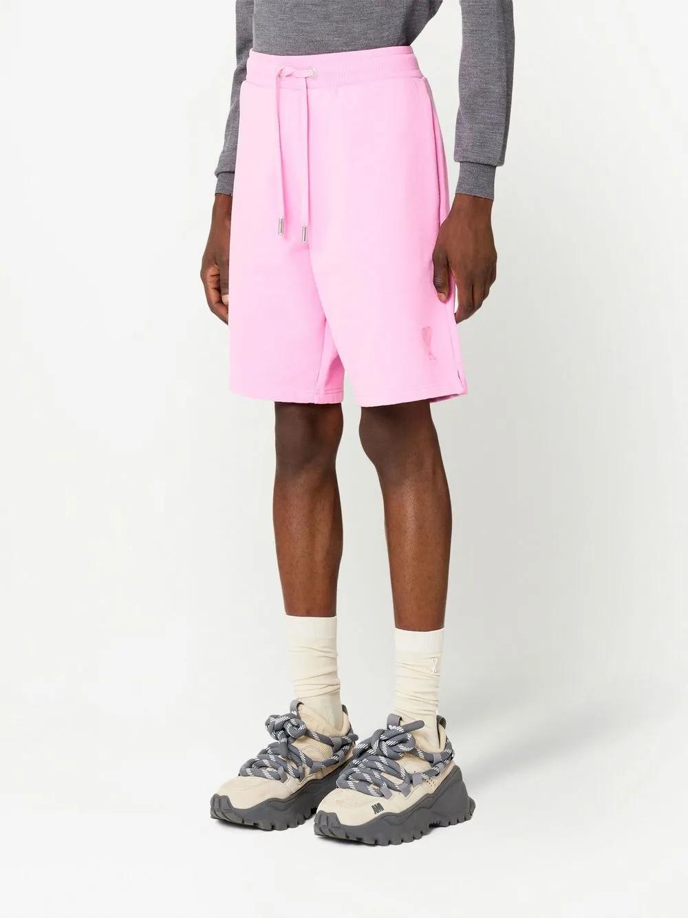 Ami de Coeur track shorts Product Image