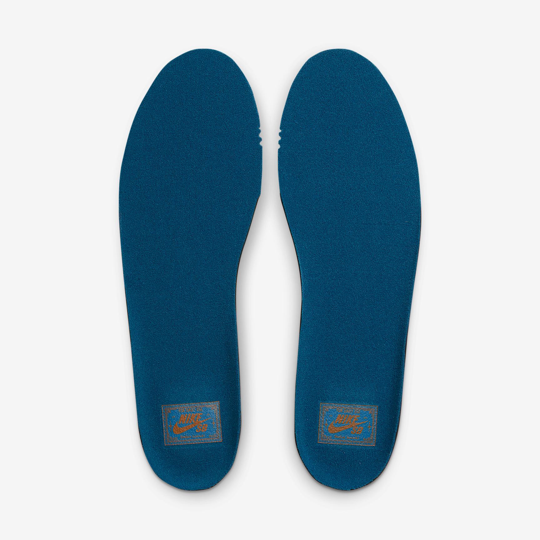 Mens Nike SB Zoom Janoski OG+ Skate Shoes | FD6757-401 Product Image