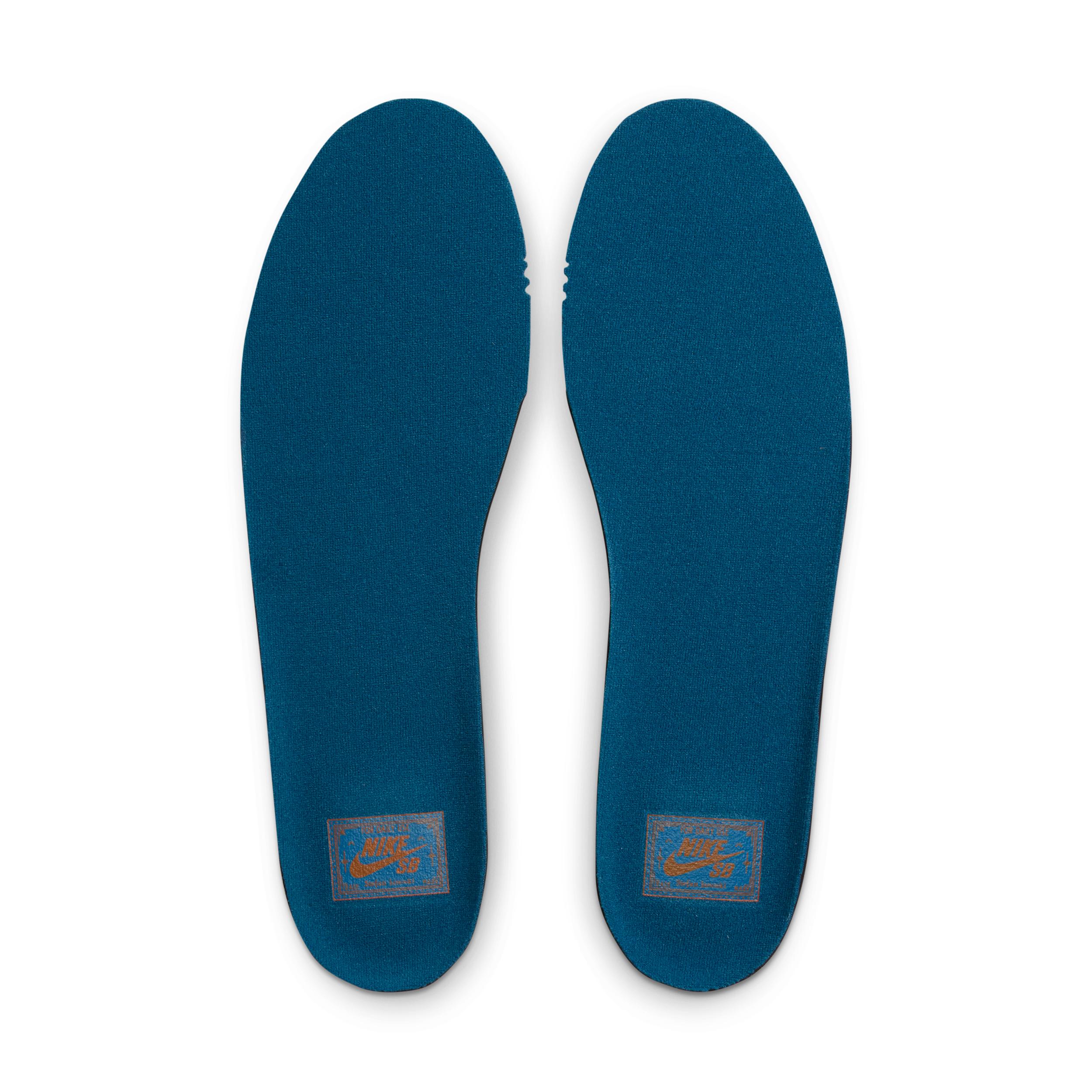 Mens Nike SB Zoom Janoski OG+ Skate Shoes | FD6757-401 Product Image