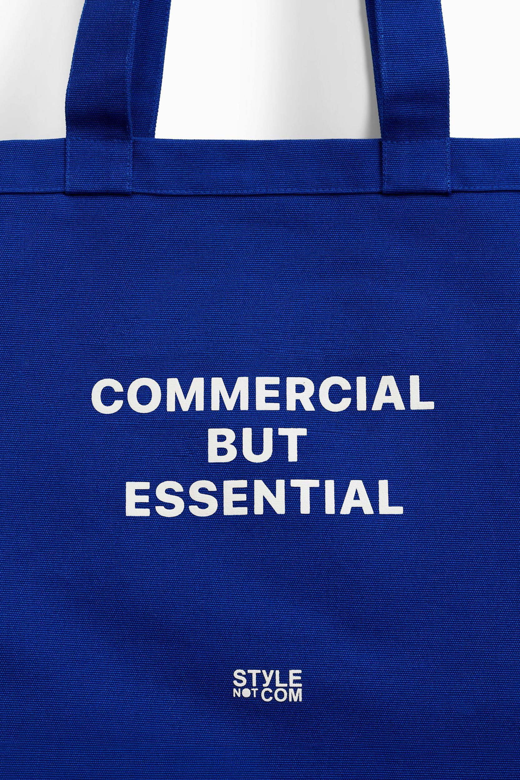 ZARA STYLENOTCOM SHOPPER BAG Product Image