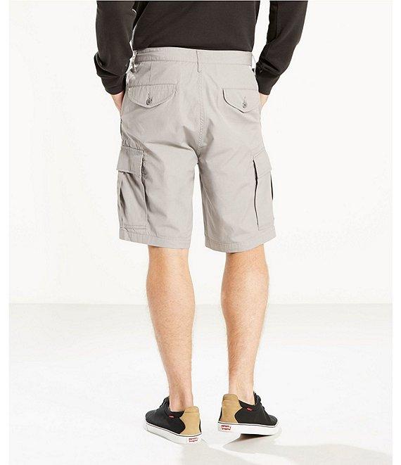 Levi's® Carrier Twill 9.5#double; Inseam Cargo Shorts Product Image