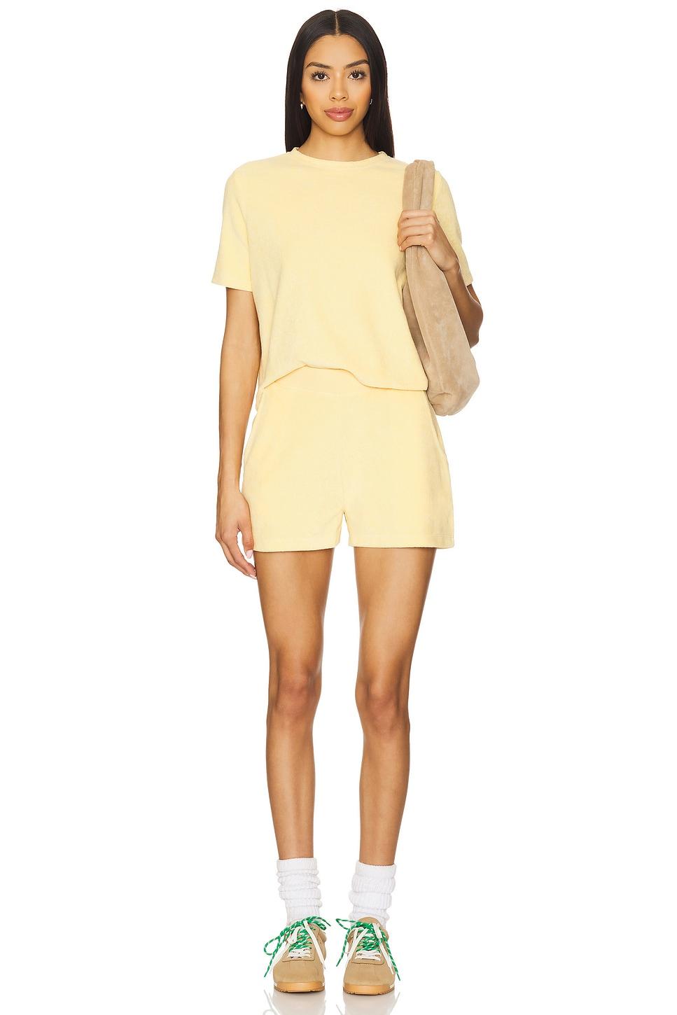 Terry Venus Sweatshorts Kule Product Image