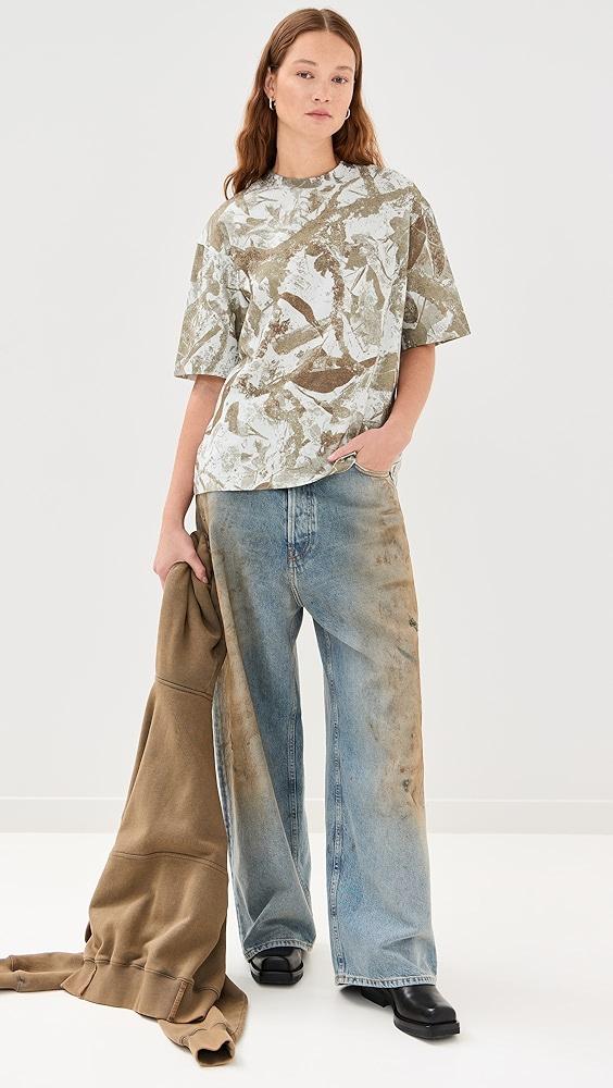 Acne Studios 2023f FN Penicillin Jeans | Shopbop Product Image