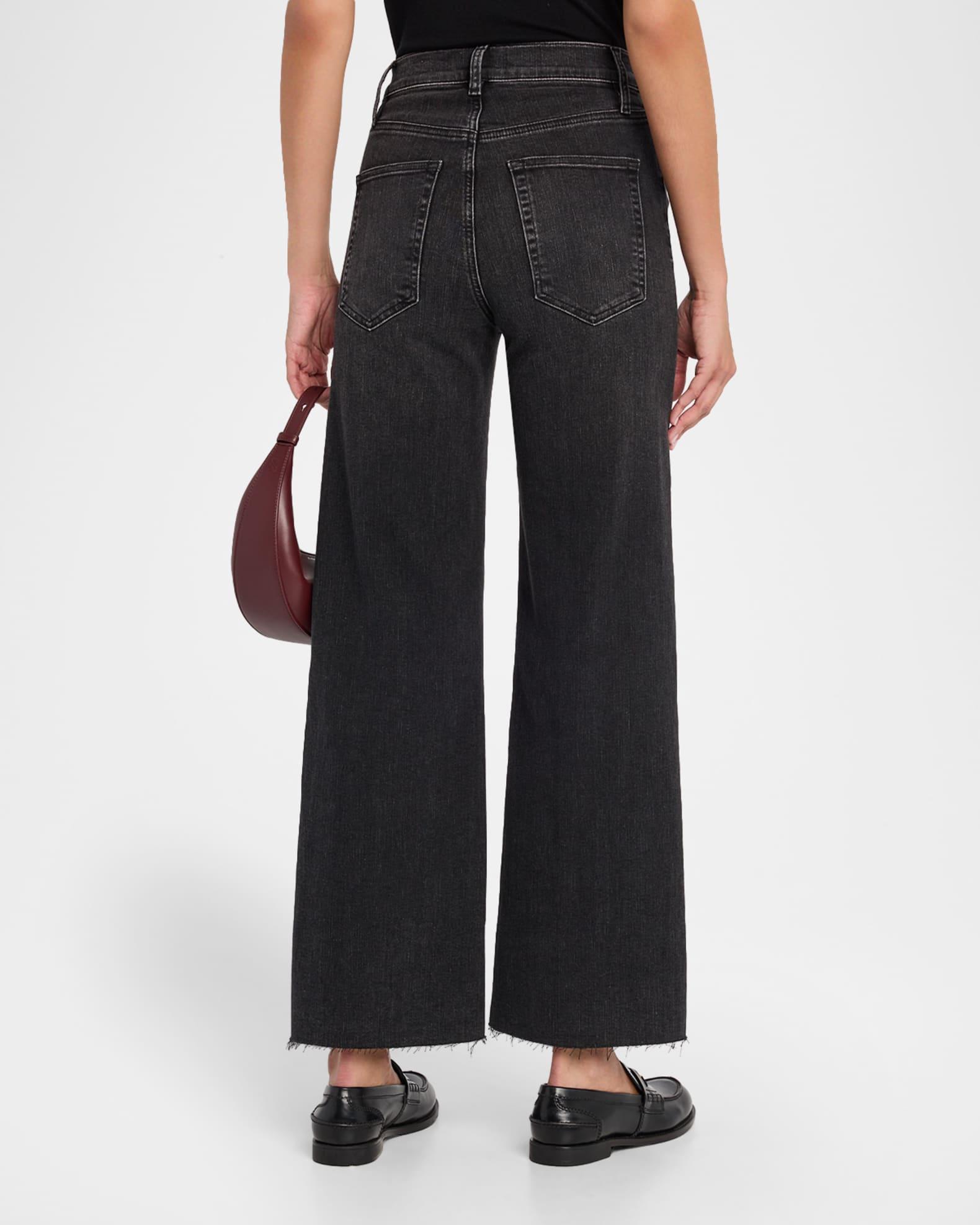 Le Slim Palazzo Jeans Product Image