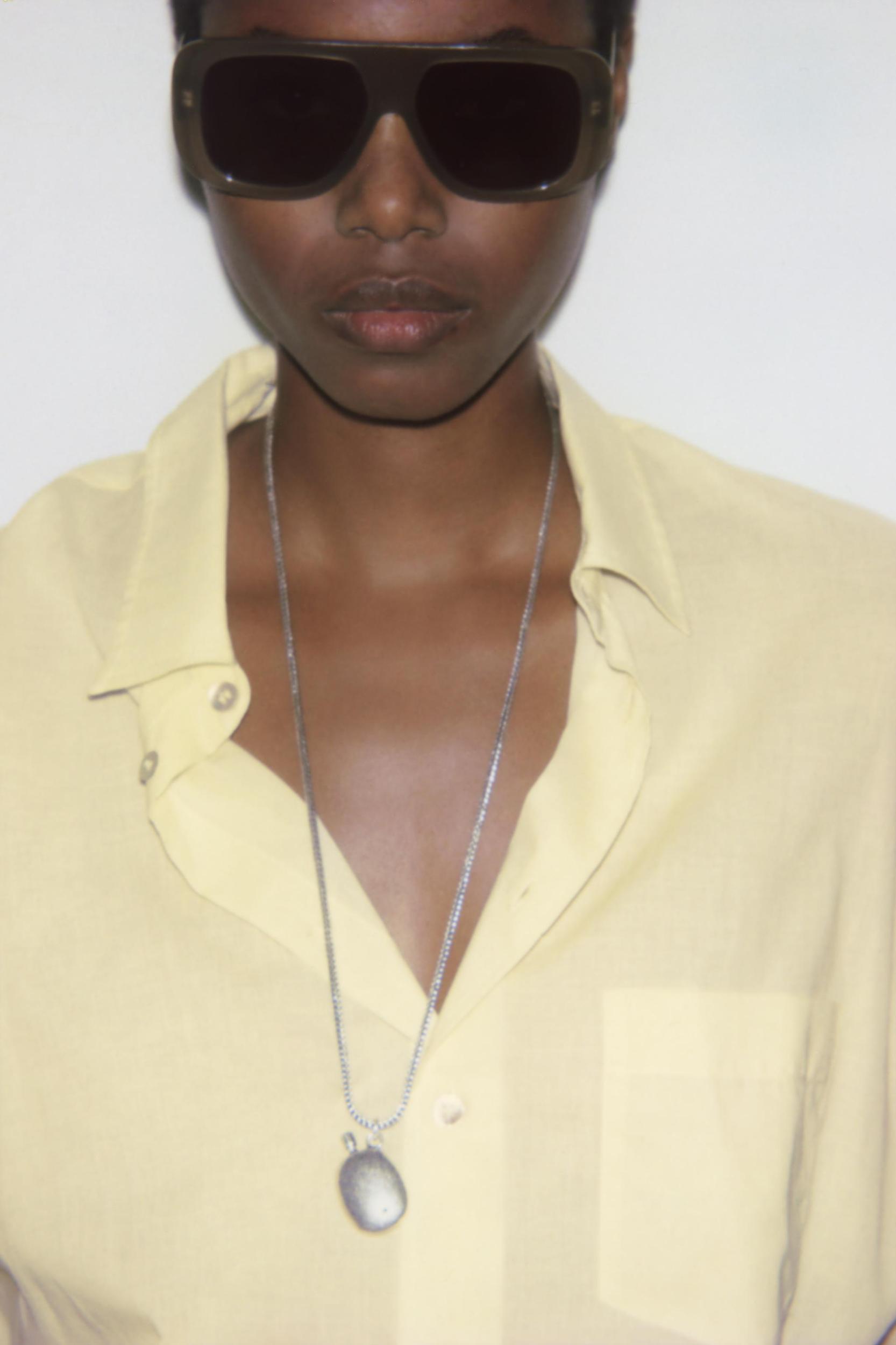 2-PACK NECKLACES WITH PIECES AND BOTTLE Product Image