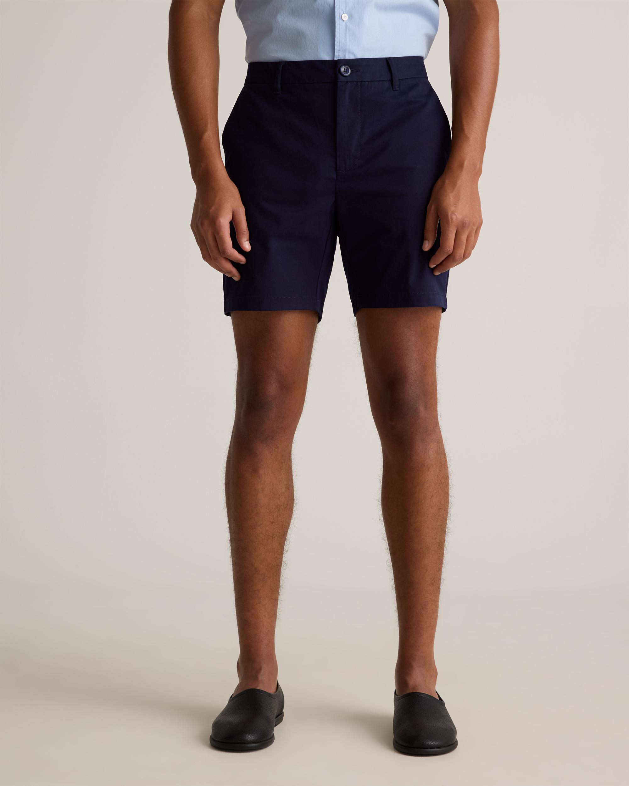 Quince | Men's Classic Stretch Chino Shorts 7" Organic Cotton Product Image