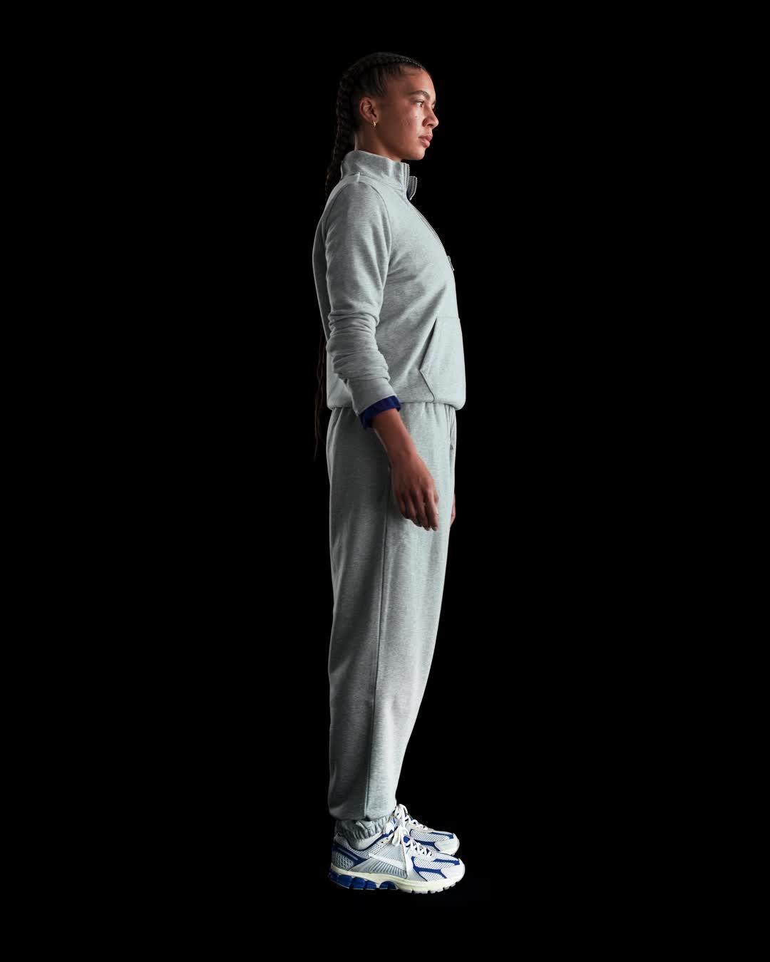 Nike Sportswear Club Fleece Women's 1/2-Zip Sweatshirt Product Image