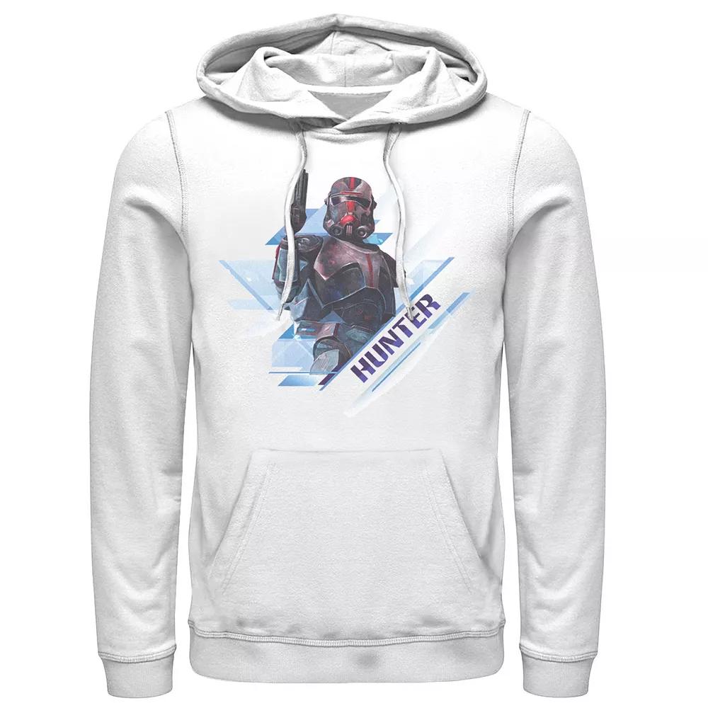 Men's Star Wars The Clone Wars Hunter Painted Hoodie,  Product Image
