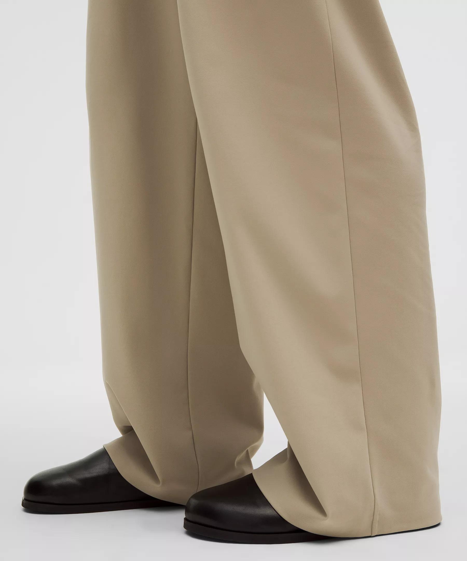 Daydrift High-Rise Trouser *Short Product Image