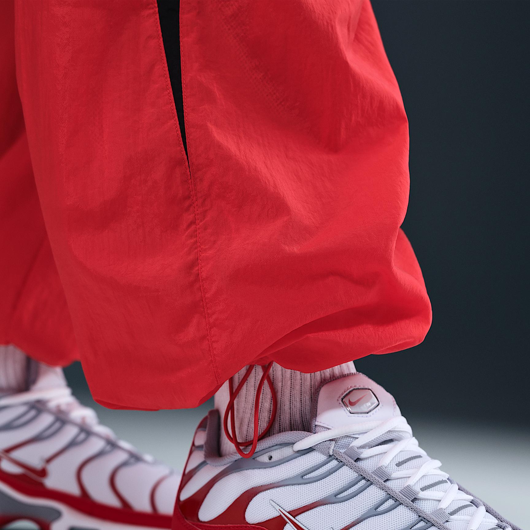 Nike Mens Air Woven Track Pants | HV0874-320 Product Image