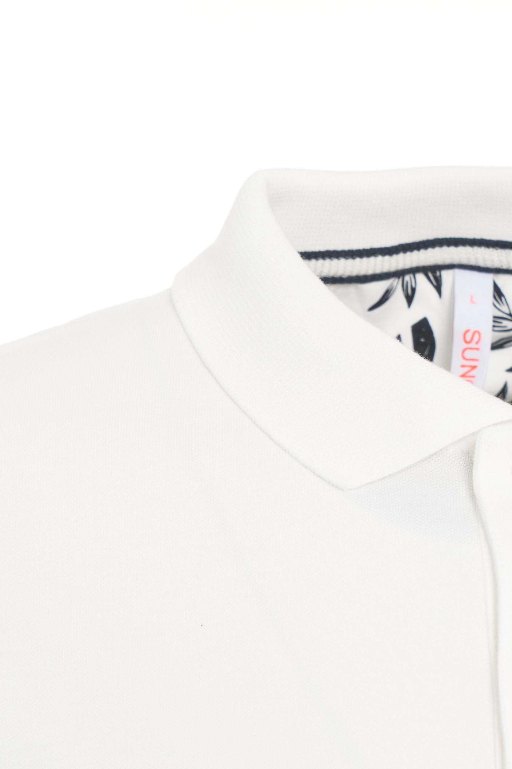 Polo shirt with logo embroidery Product Image